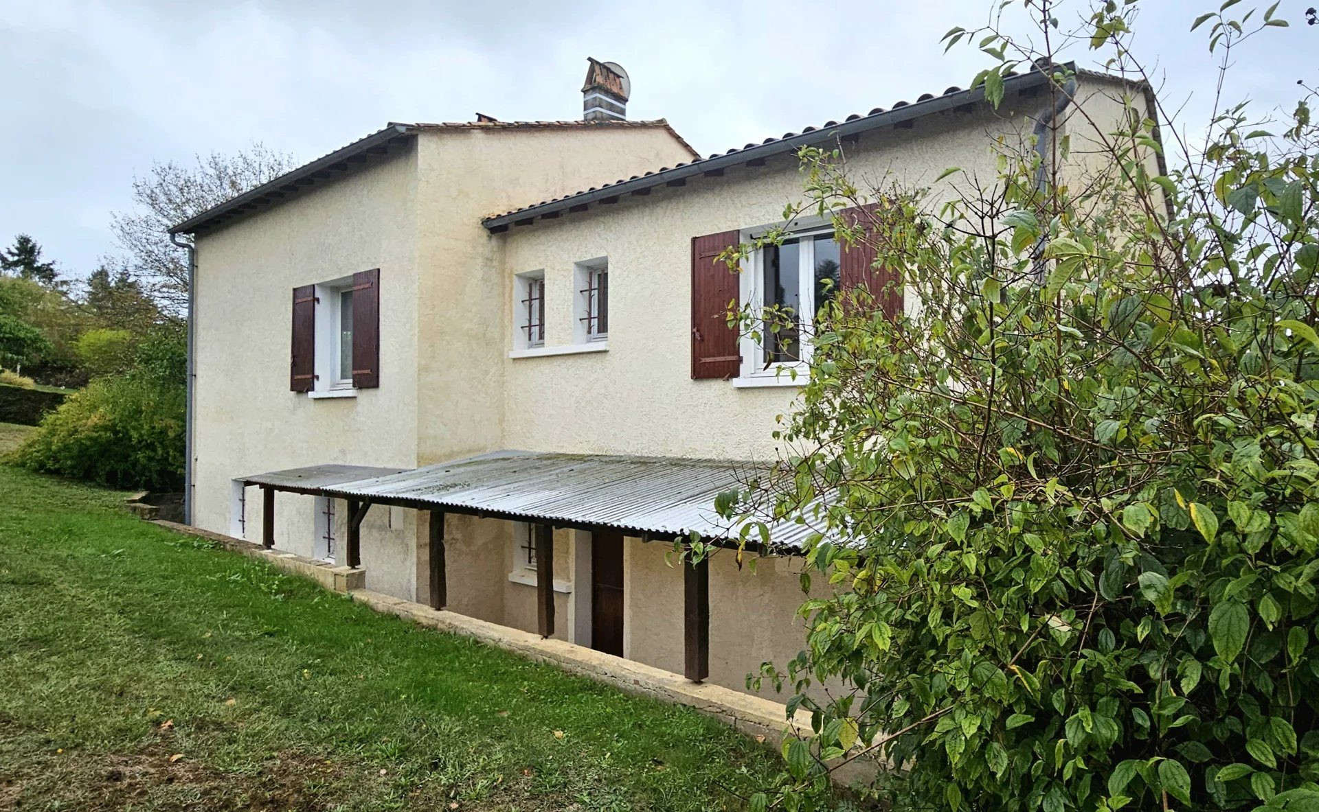 House 148 m², 4 bedrooms with basement 2