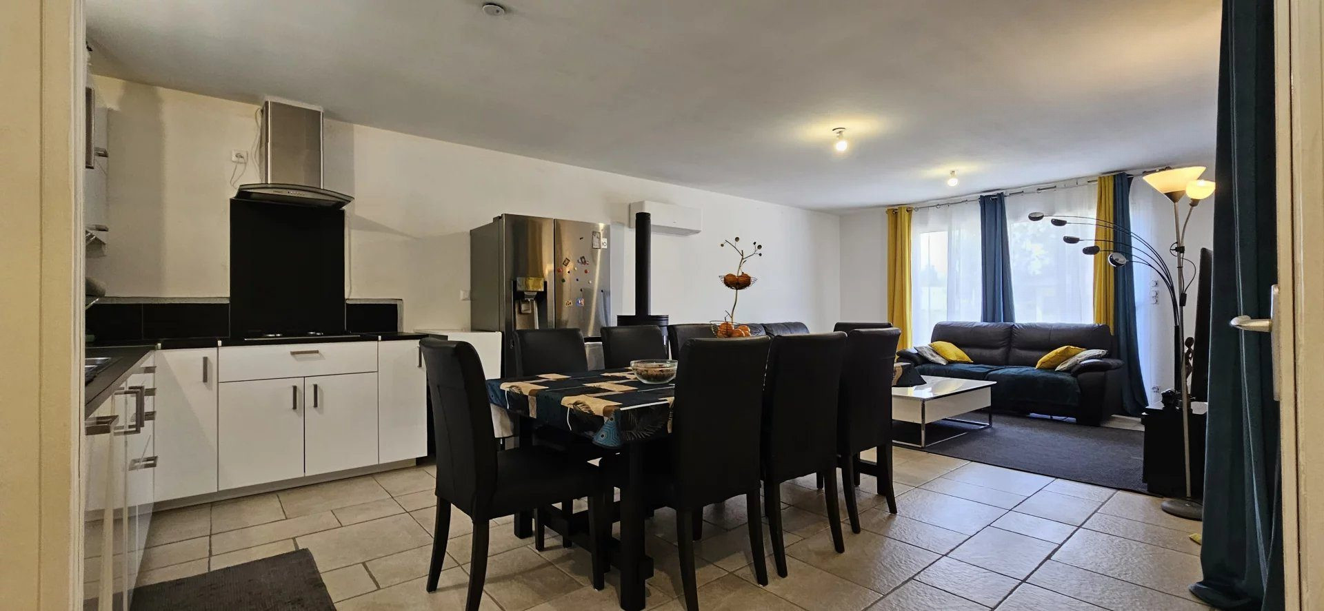 Maison à vendre à Saint-Seurin-sur-l'Isle, 80 m²