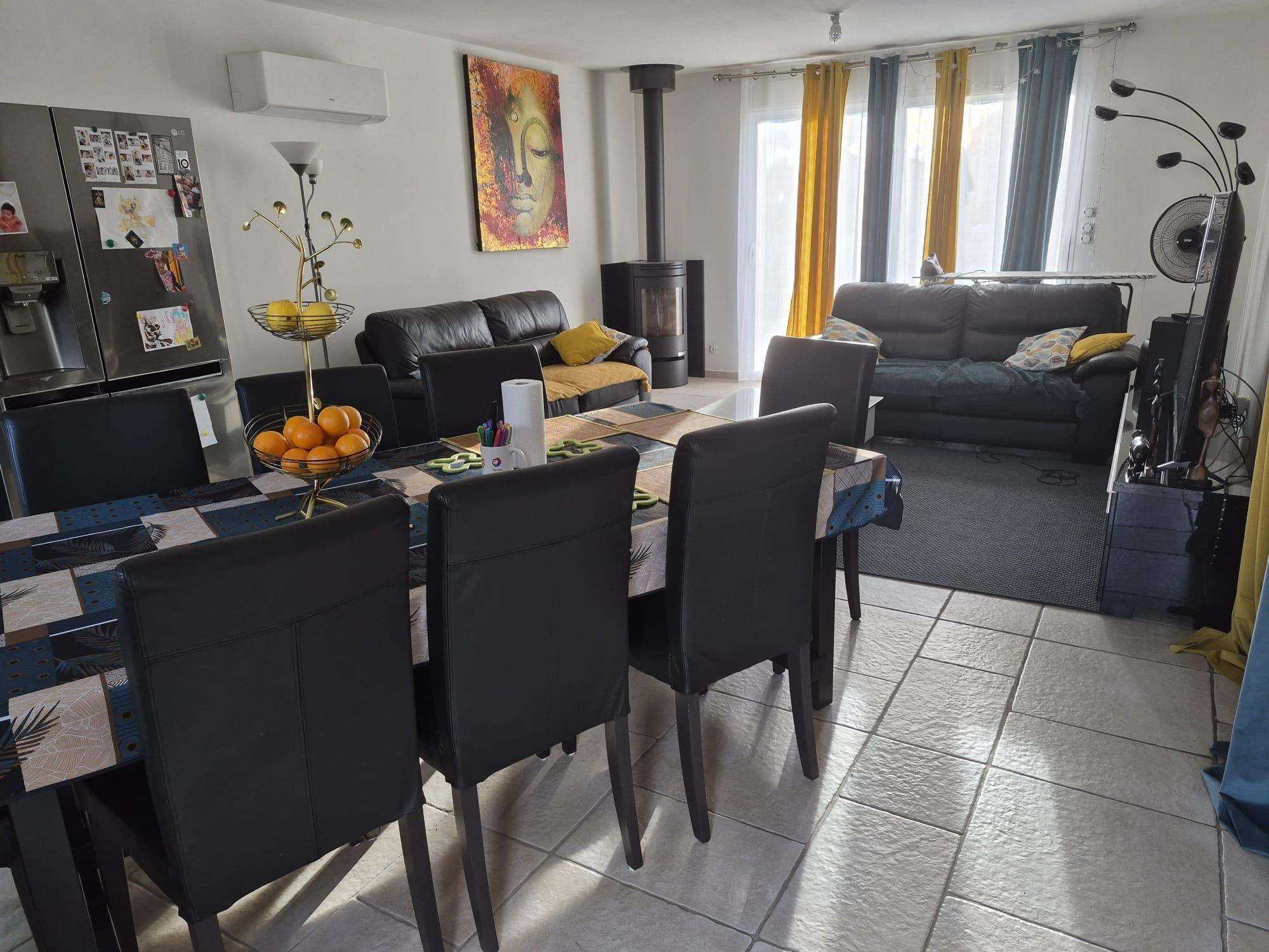 Maison à vendre à Saint-Seurin-sur-l'Isle, 80 m²