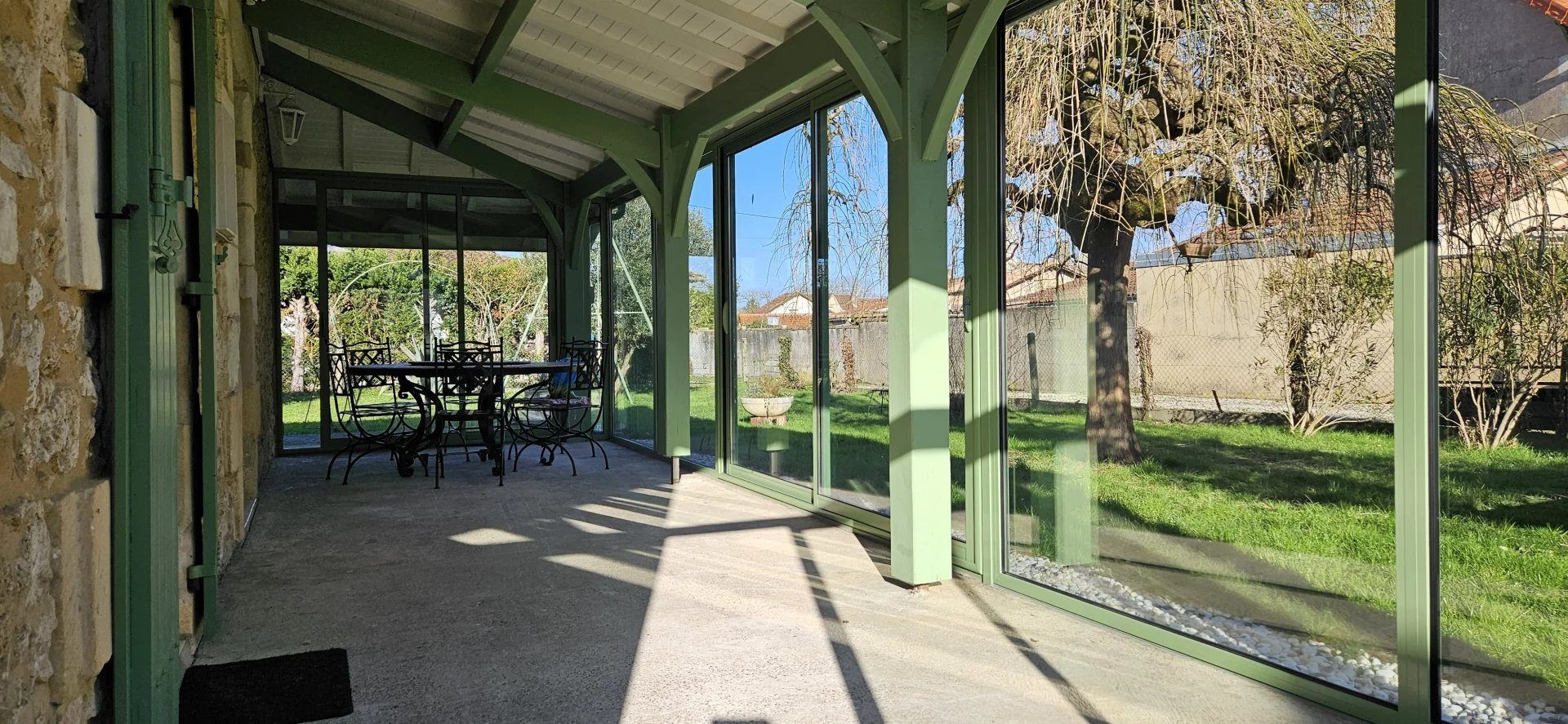 Characterful Stone House, 140 m2 Habitable, 3 Bedrooms, Barn on Enclosed Land 3