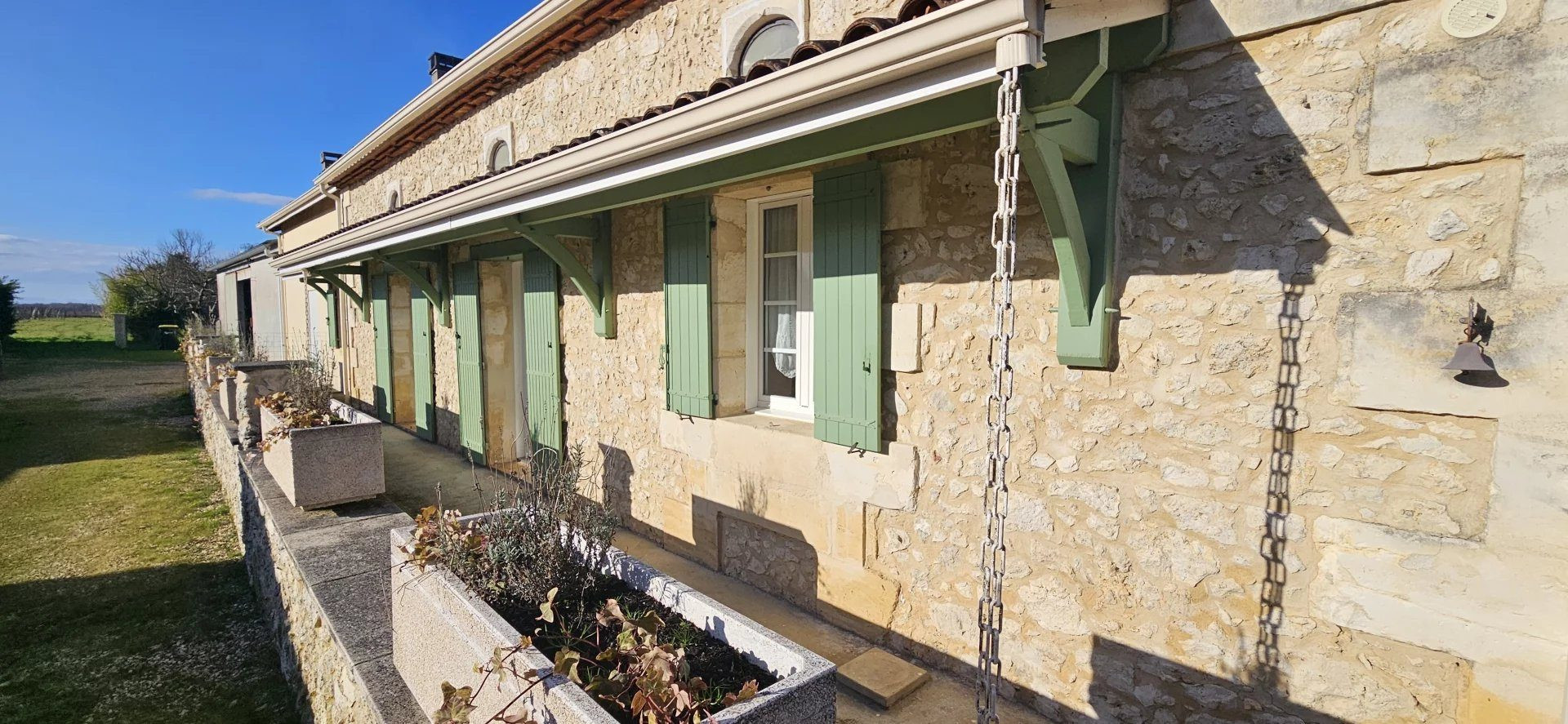 Maison à vendre à Saint-Laurent-des-Vignes, 140 m²