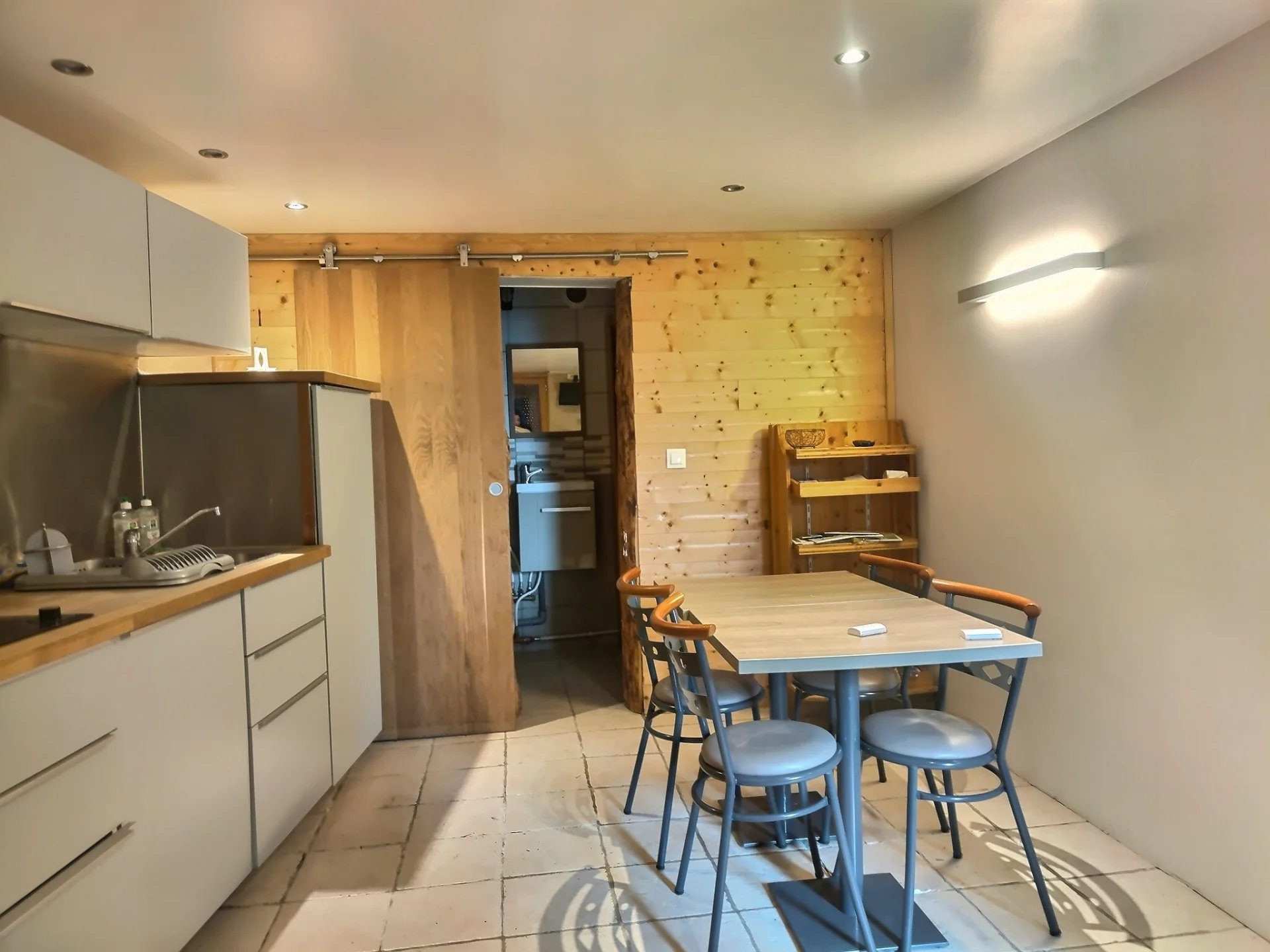 250 m2 Stone Chalet on 6 Levels in Peisey Village 3