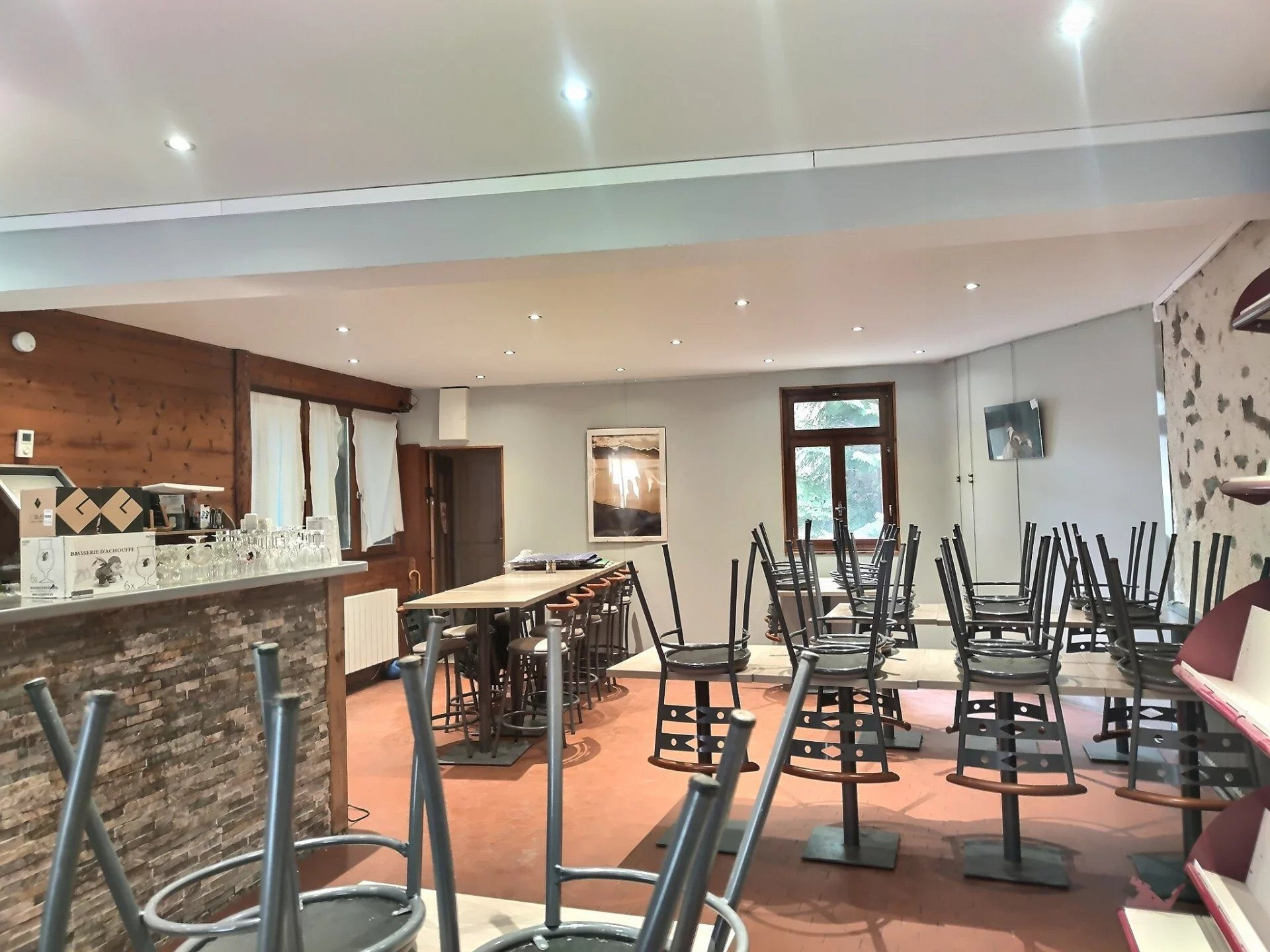 250 m2 Stone Chalet on 6 Levels in Peisey Village 4