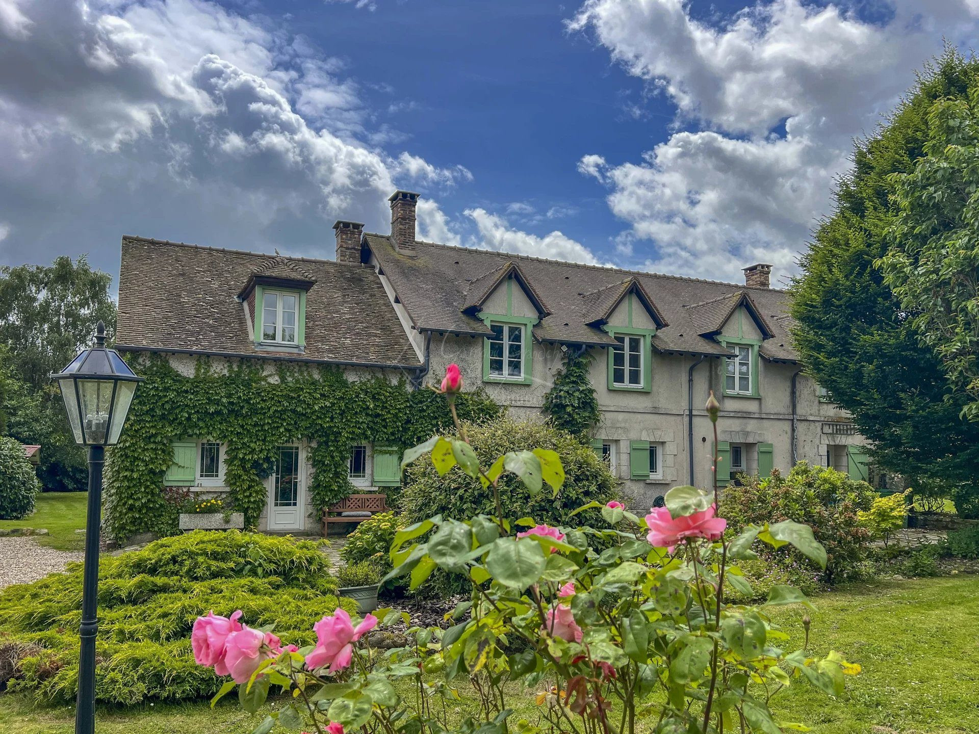 Propriété d’Exception dans le Vexin