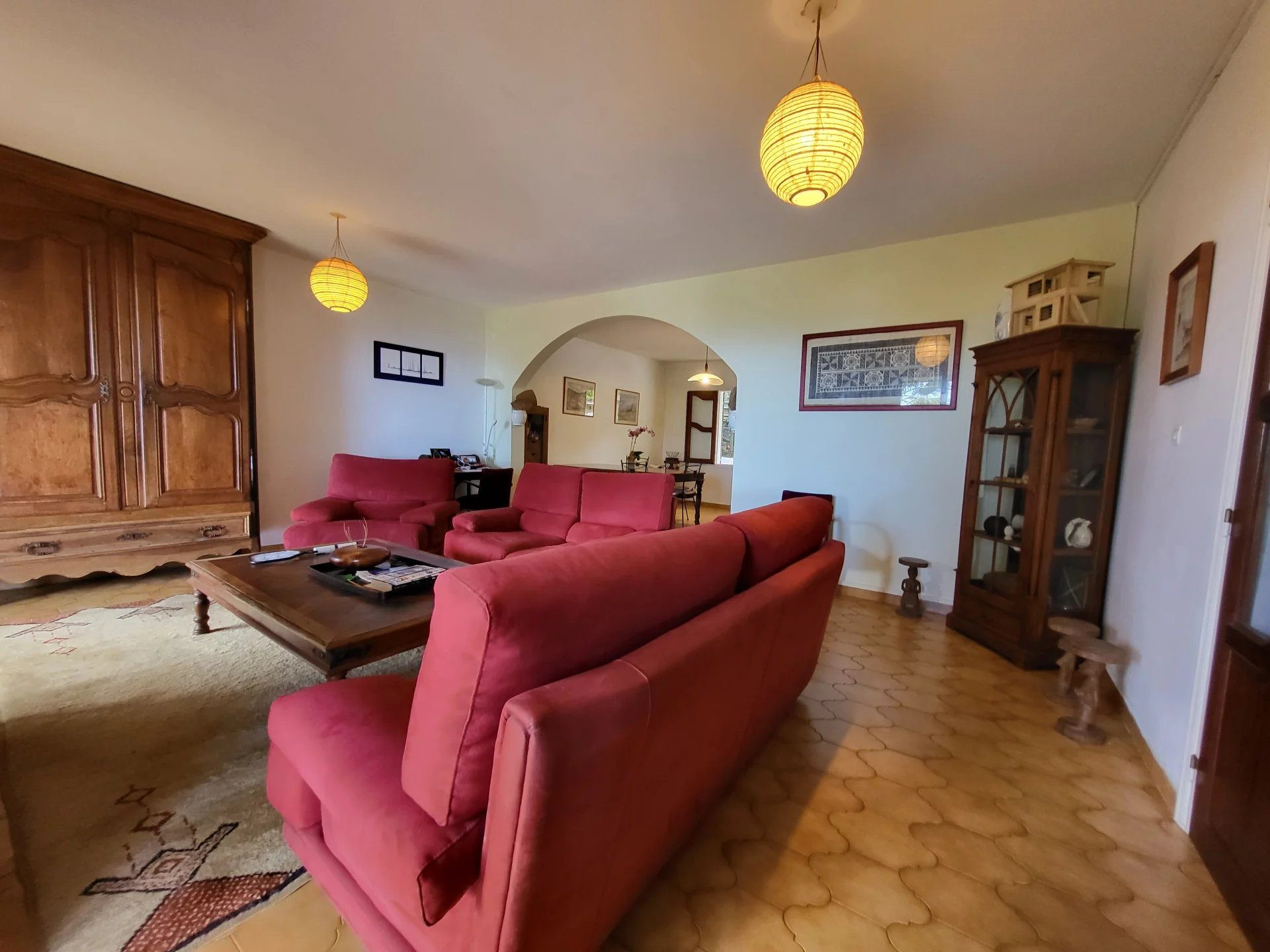 🌴 EXCEPTIONAL VILLA: Generous Volumes & Panoramic Ocean View 5