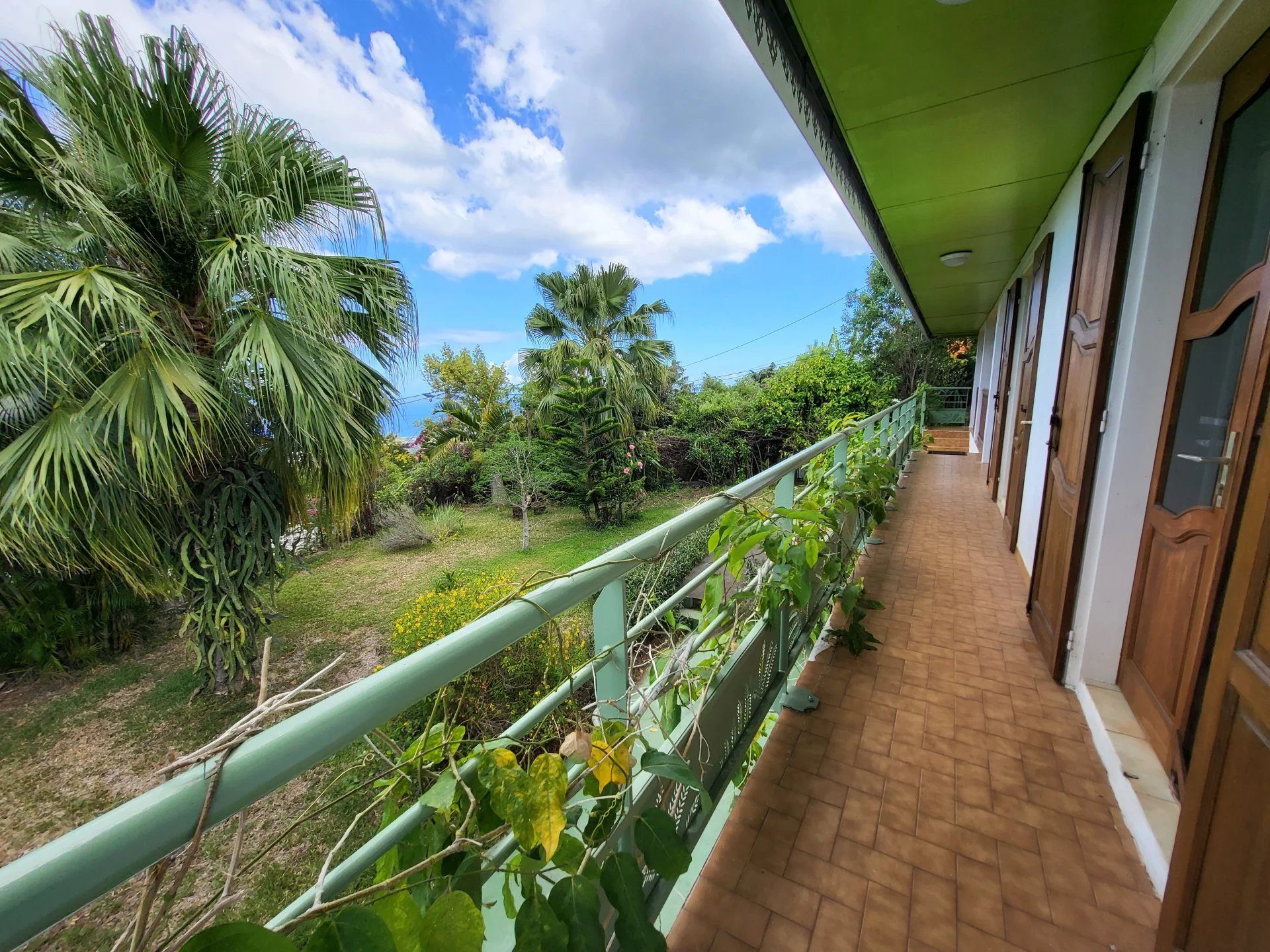 🌴 VILLA D’EXCEPTION : Volumes Généreux & Vue Mer Panoramique