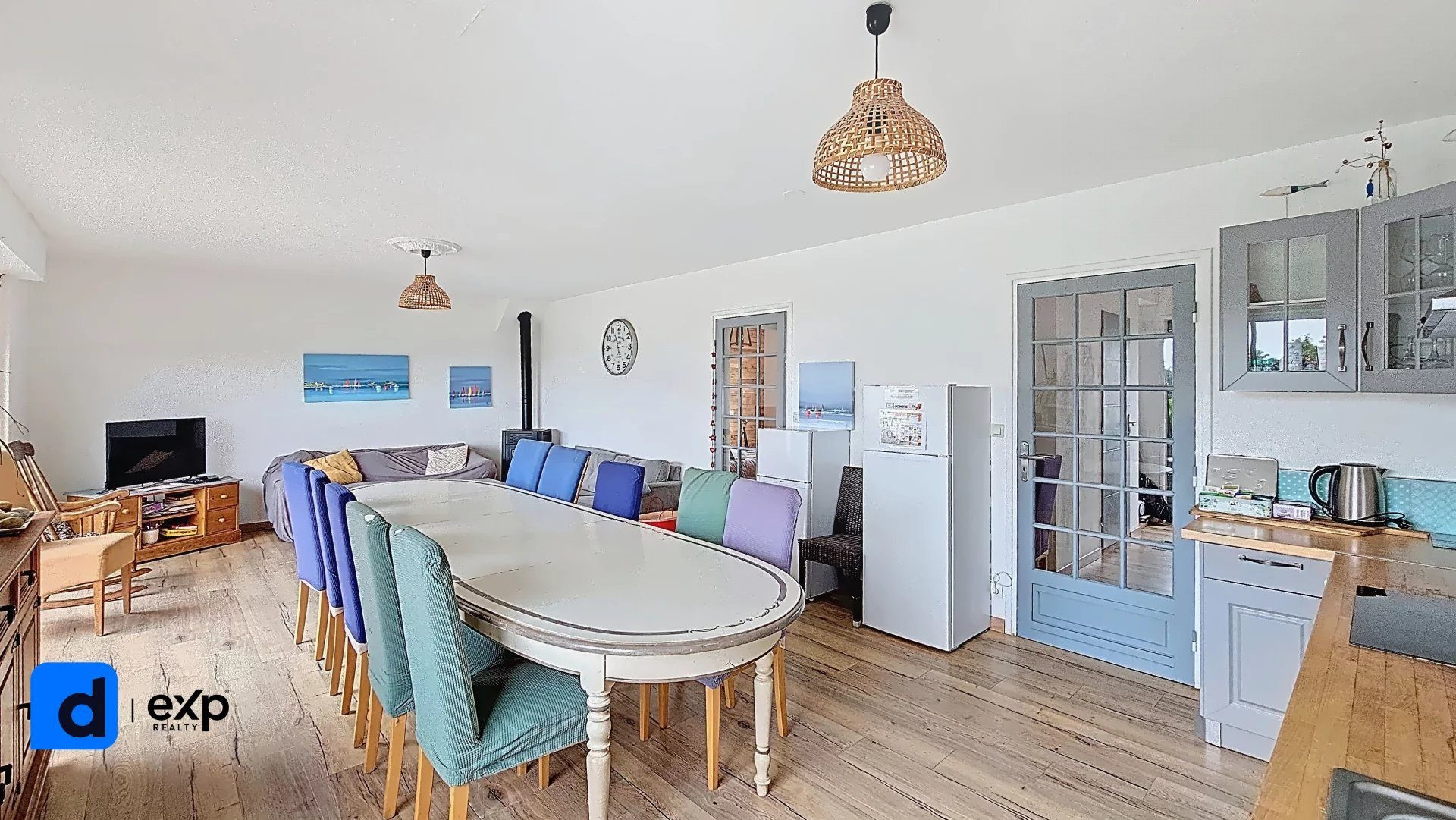 Maison à vendre à Ambleteuse, 145 m²