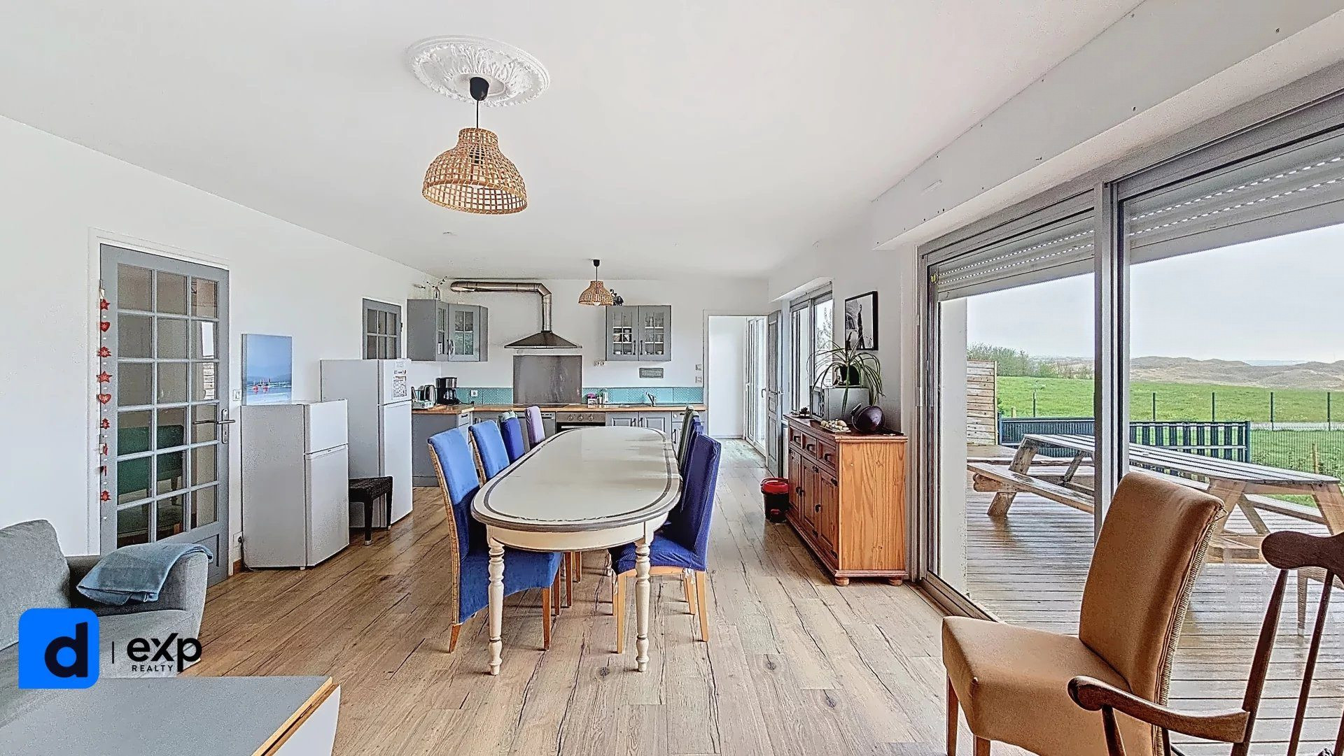 Maison à vendre à Ambleteuse, 145 m²