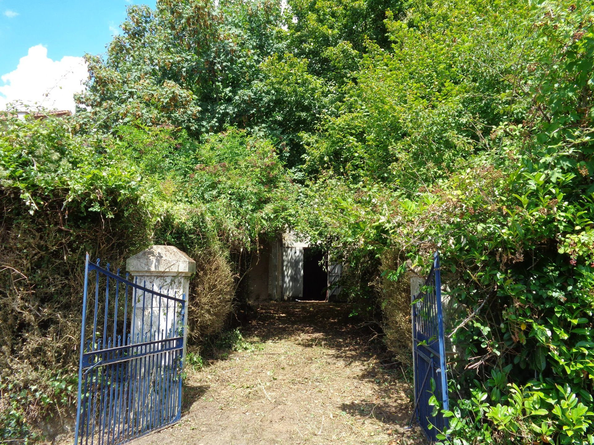 Grand potentiel, projet de rénovation dans un petit hameau, 220 m², 1923 m² de terrain