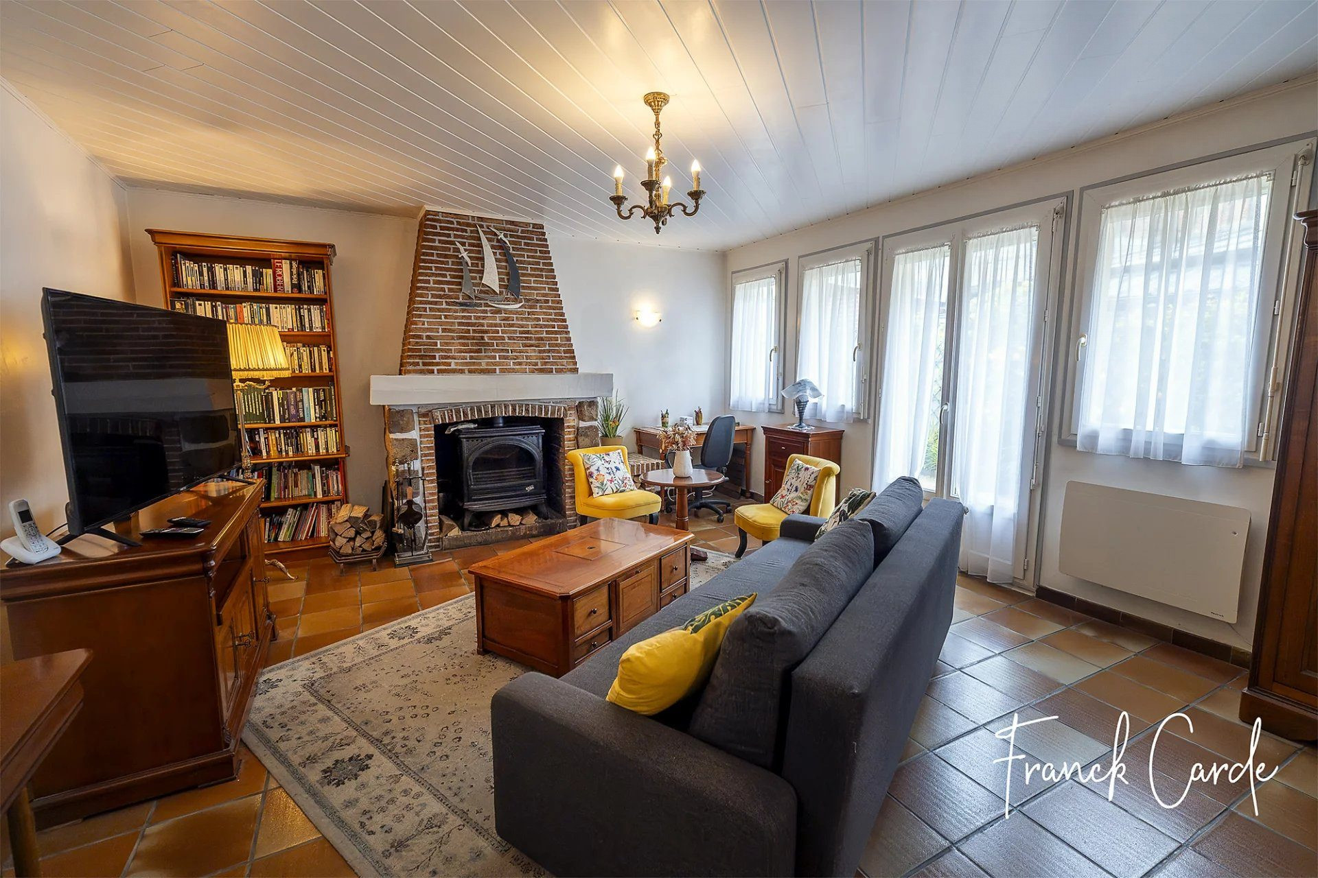 Maison à vendre à Luneray, 98 m²