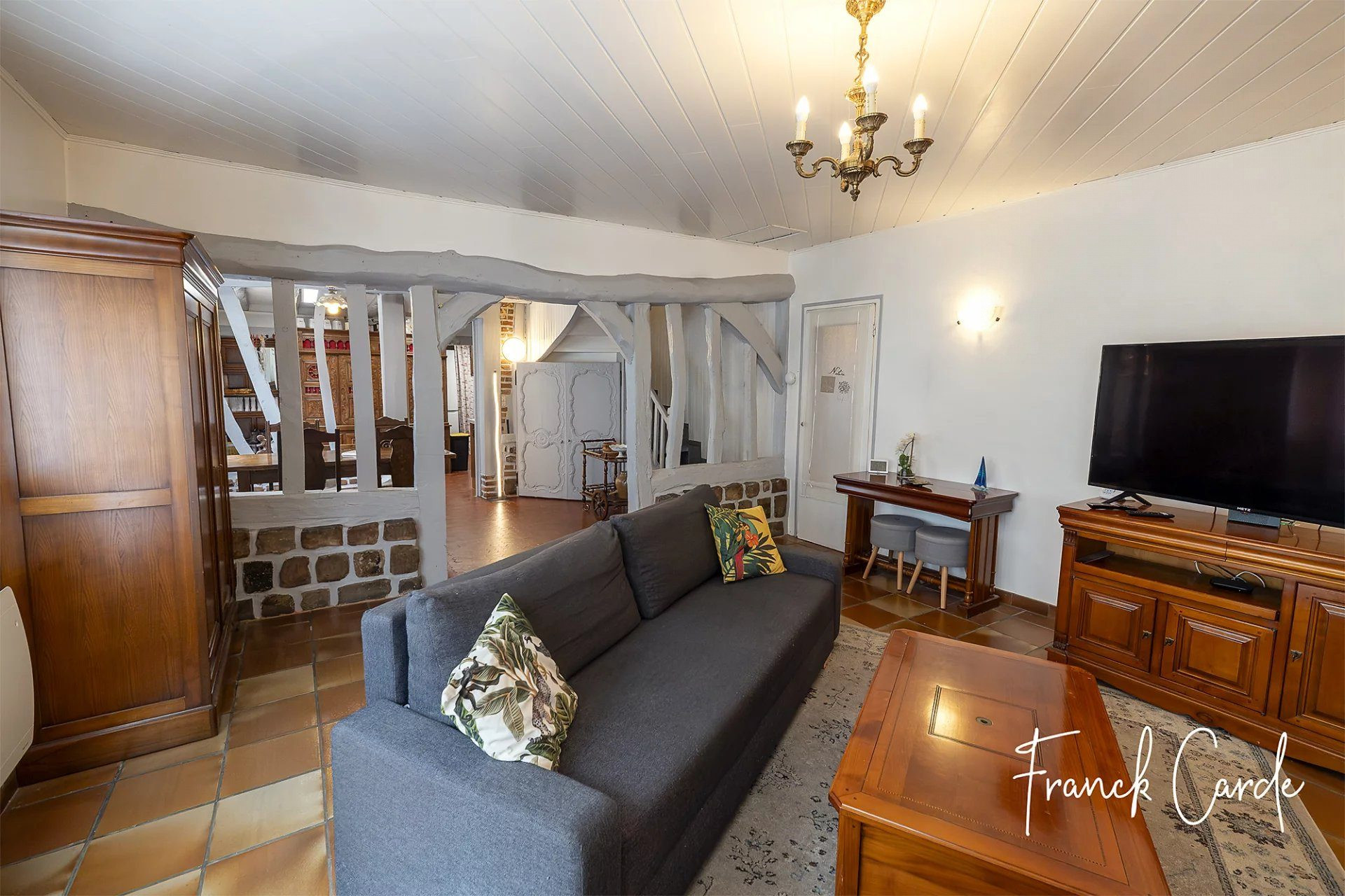Maison à vendre à Luneray, 98 m²
