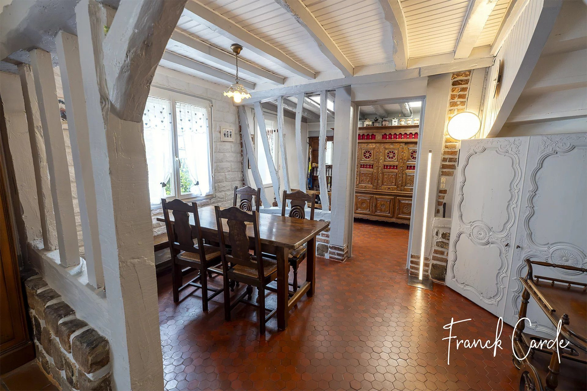 Maison à vendre à Luneray, 98 m²
