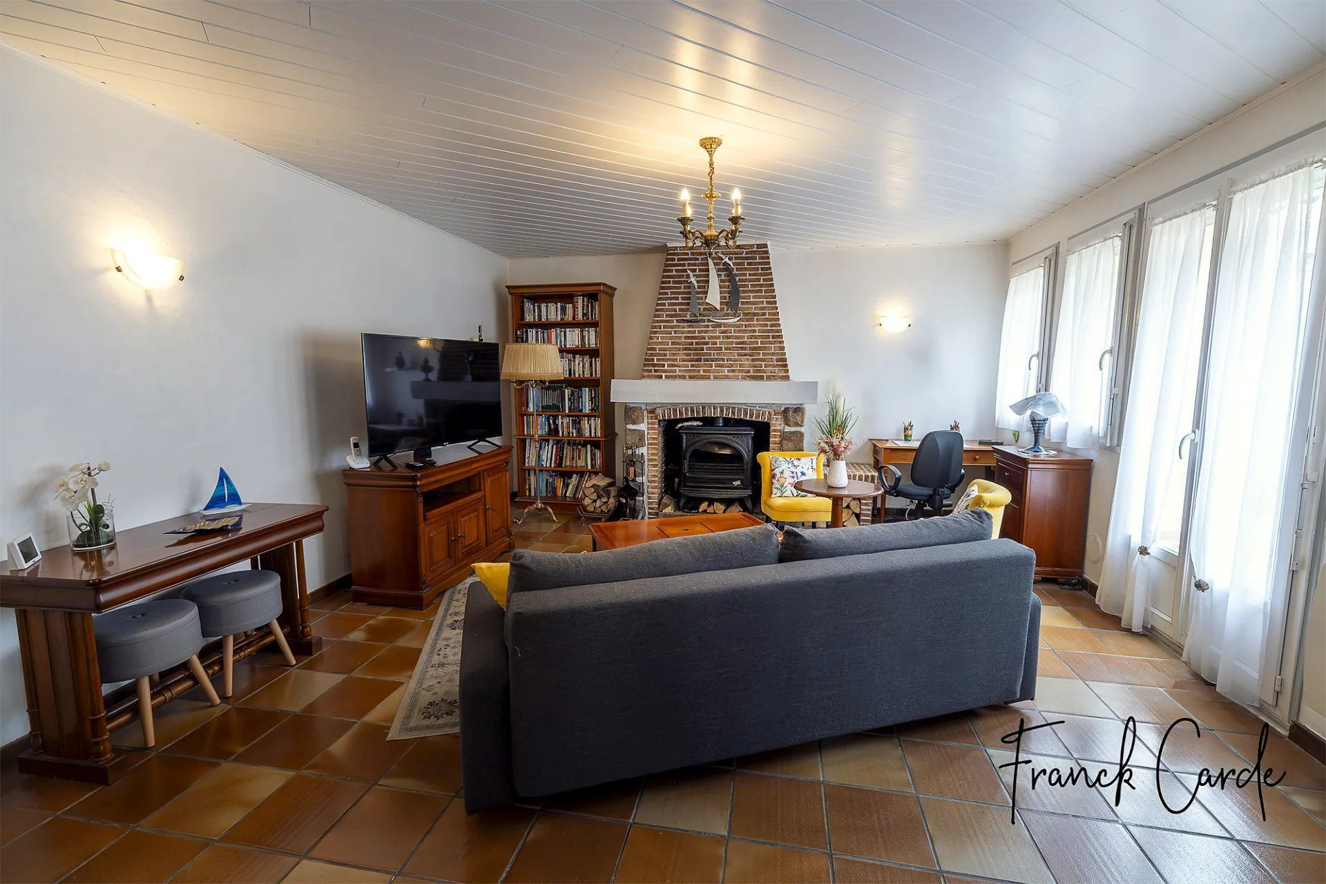 Maison à vendre à Luneray, 98 m²