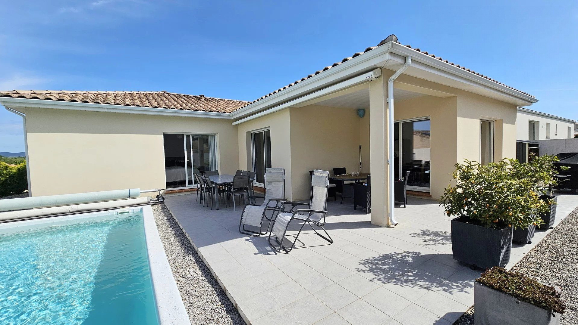 Maison à vendre à Magalas, 118 m²