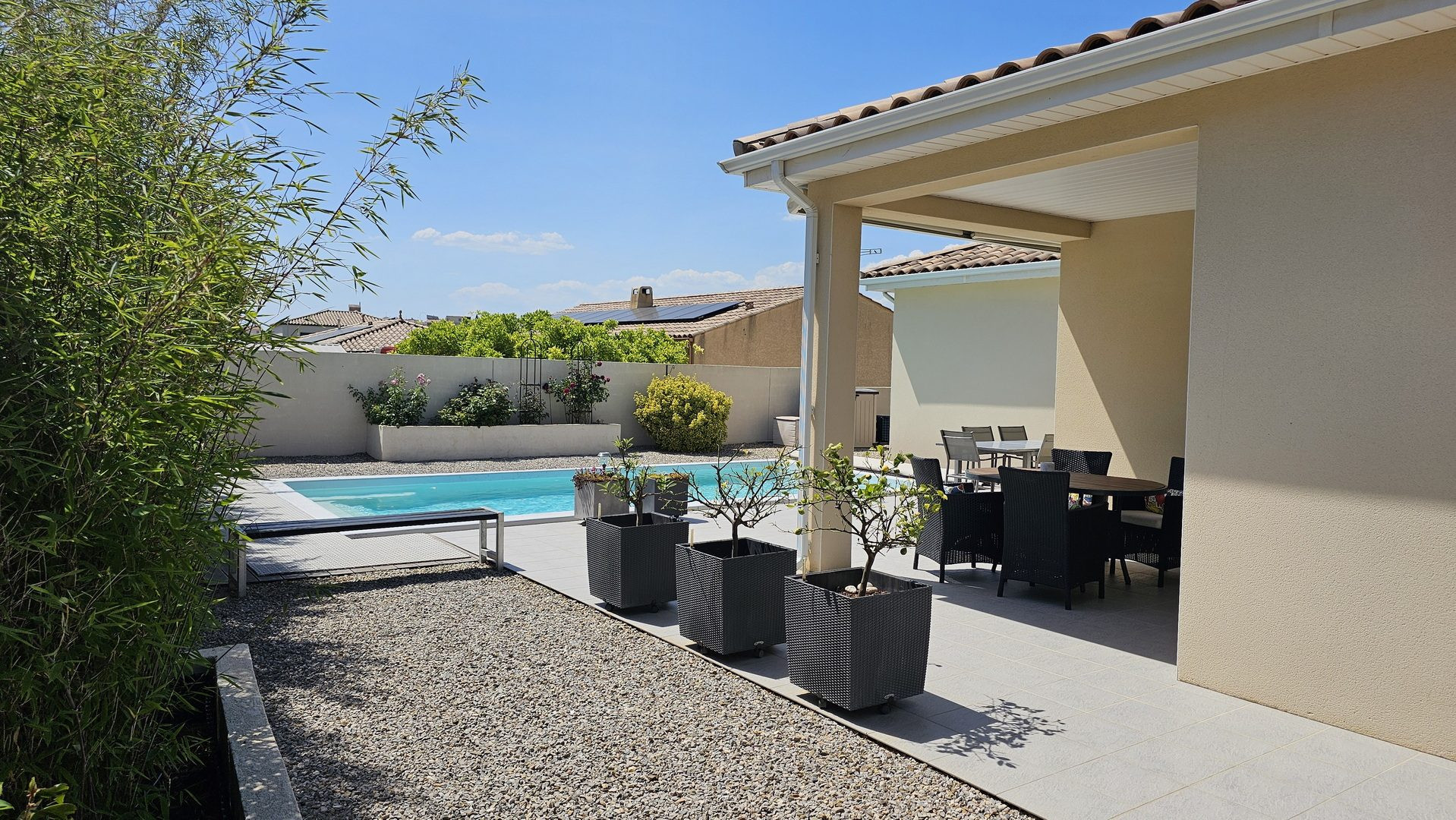 Maison à vendre à Magalas, 118 m²