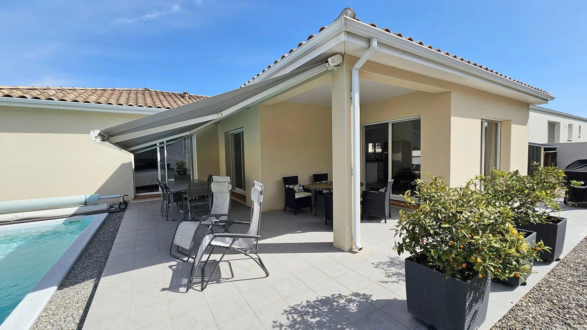 Maison à vendre à Magalas, 118 m²