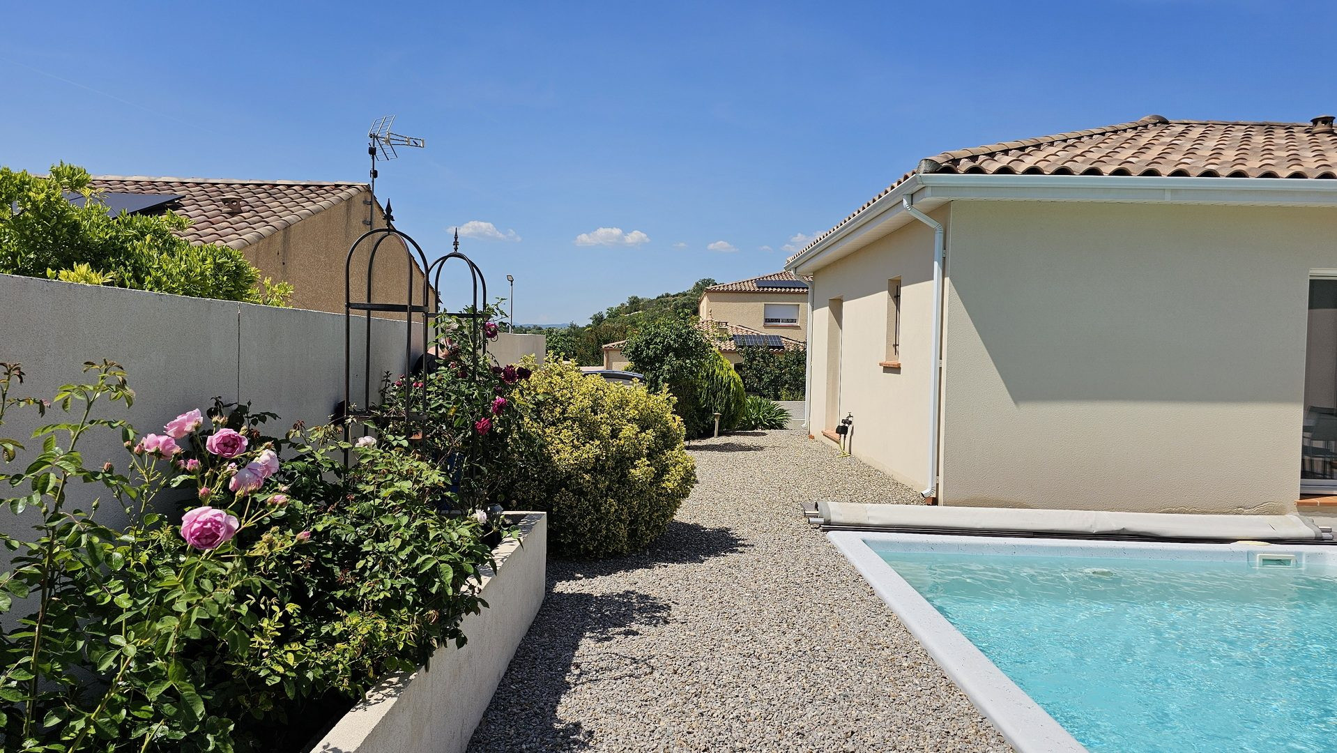 Maison à vendre à Magalas, 118 m²