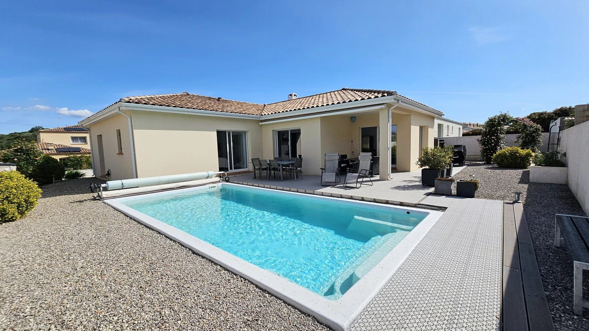 Maison à vendre à Magalas, 118 m²