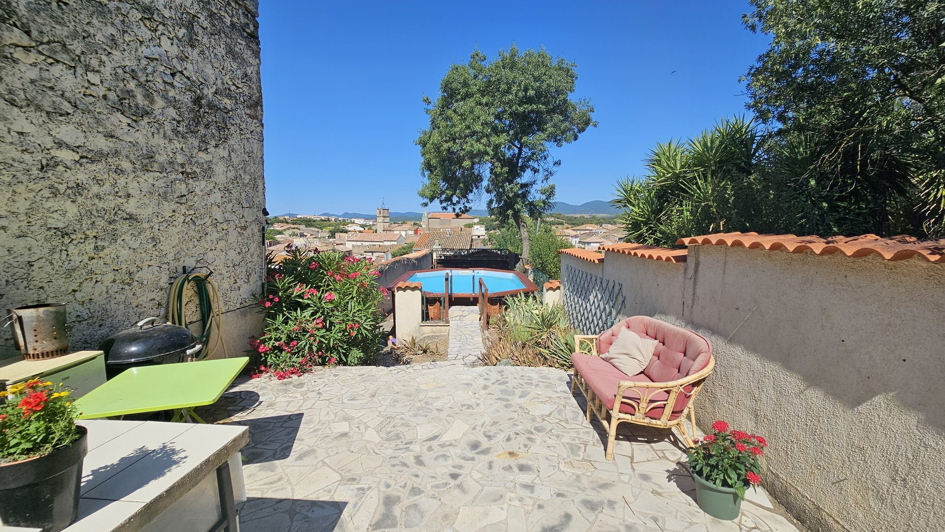 Maison à vendre à Laurens, 110 m²