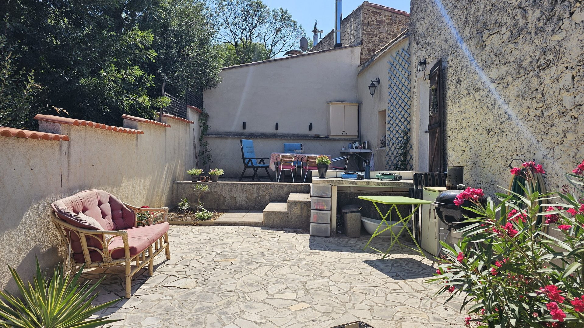 Maison à vendre à Laurens, 110 m²