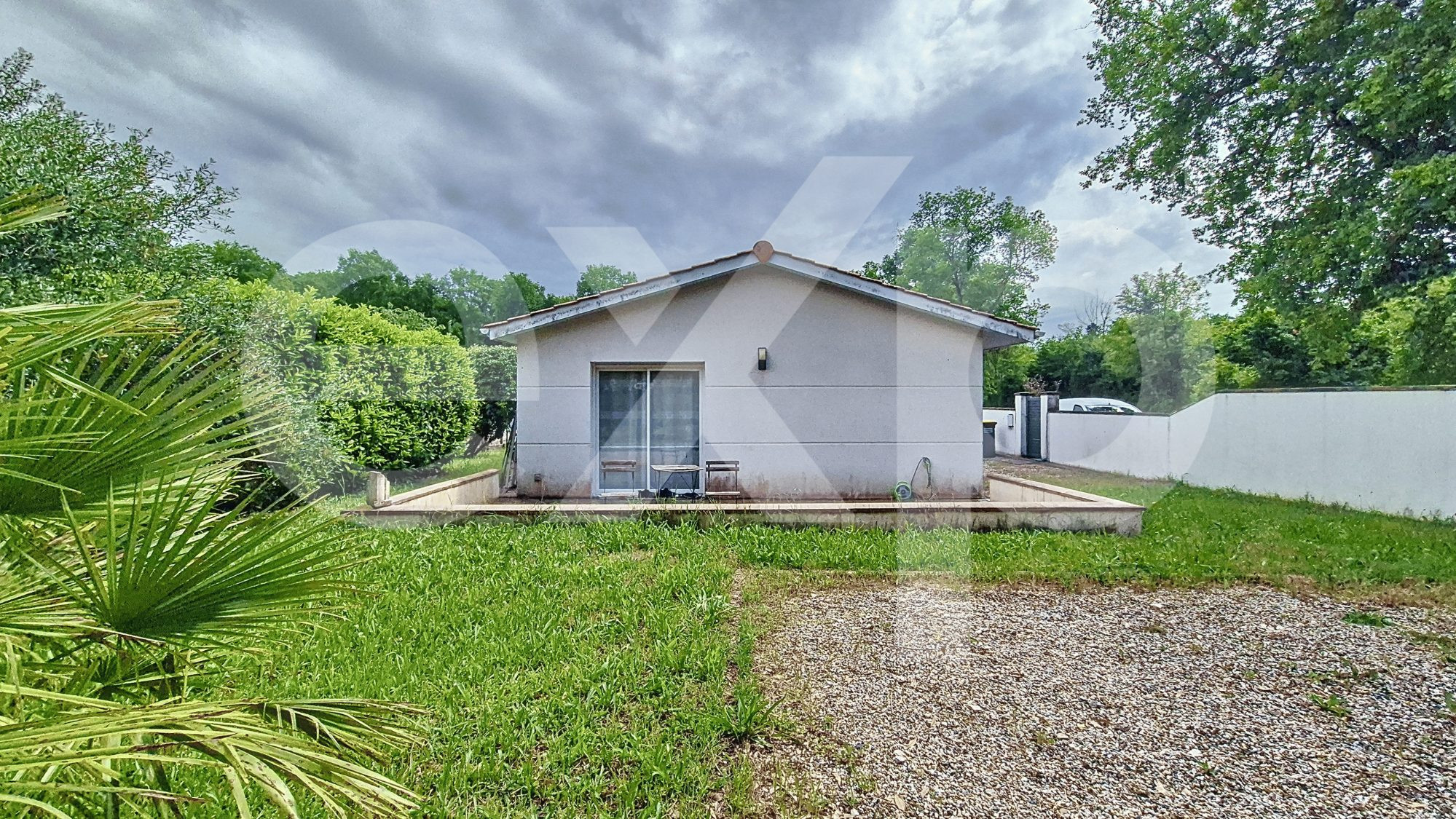 Maison 5P en plain pied de 97 m² avec jardin, terrasse et prestations de confort
