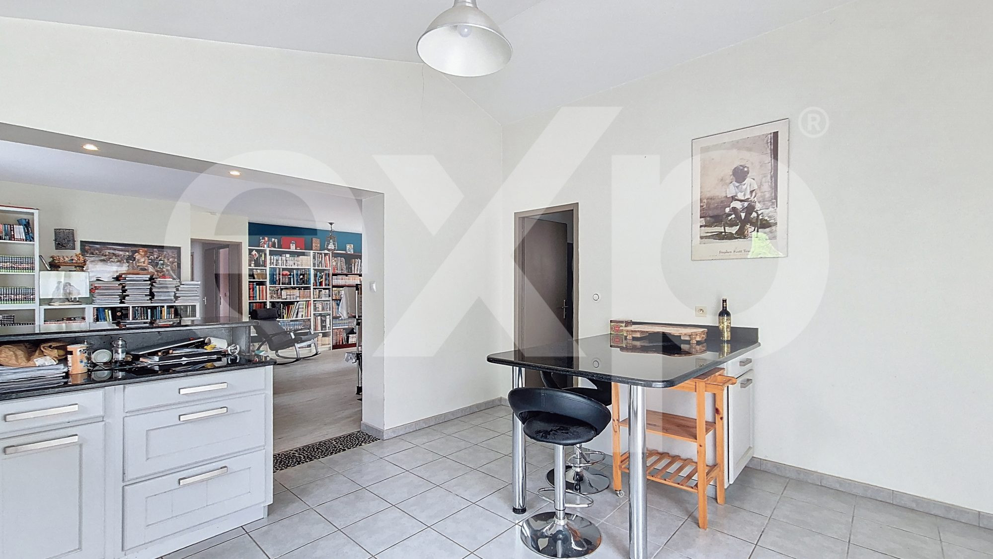 5-room single-story house of 97 m² with garden, terrace and comfort features 4