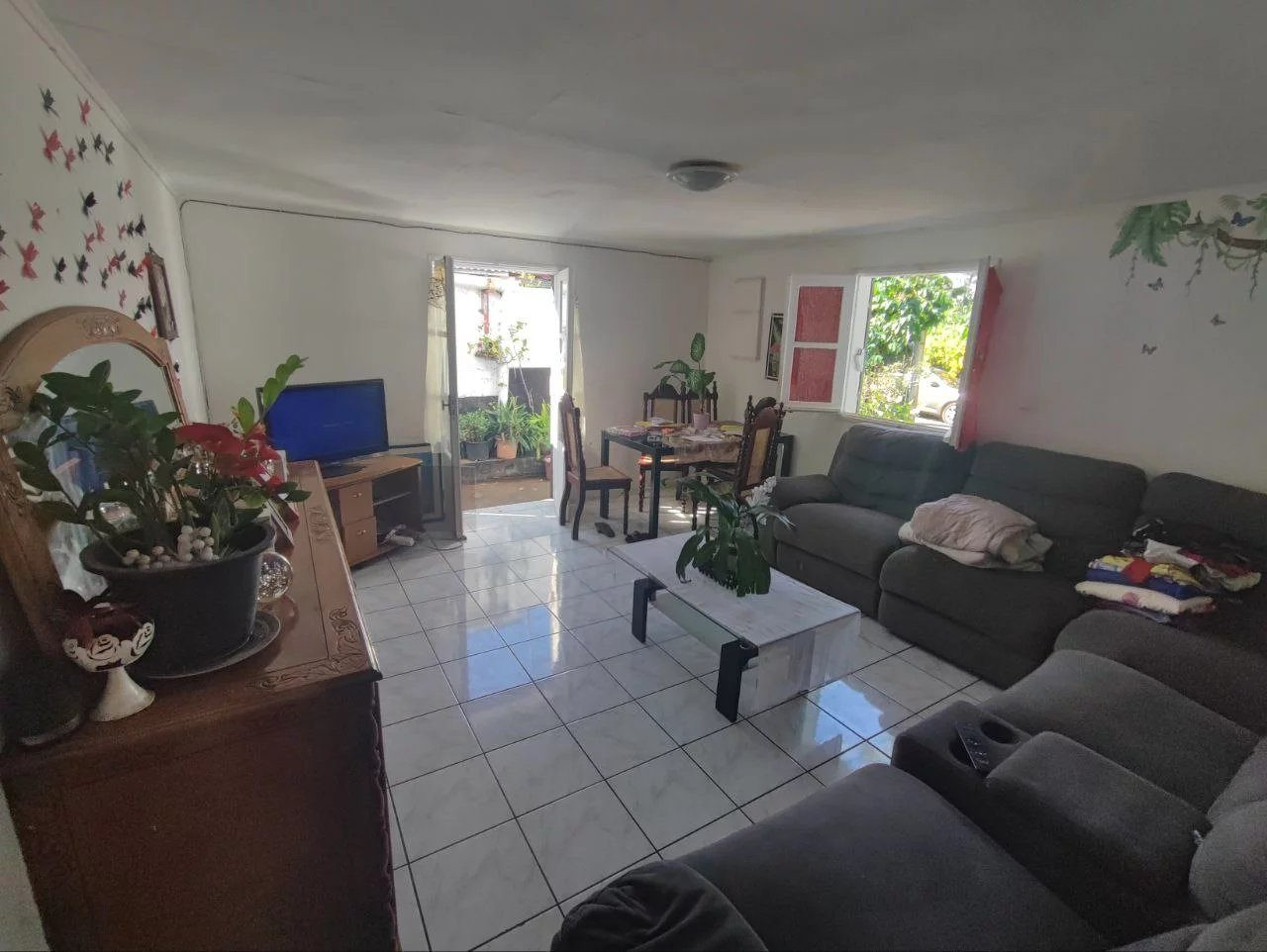 Exclusive – 4/5 Room House of 103 m² Rented – University Sector, Le Tampon By Grégory Giordan – eXp France 5