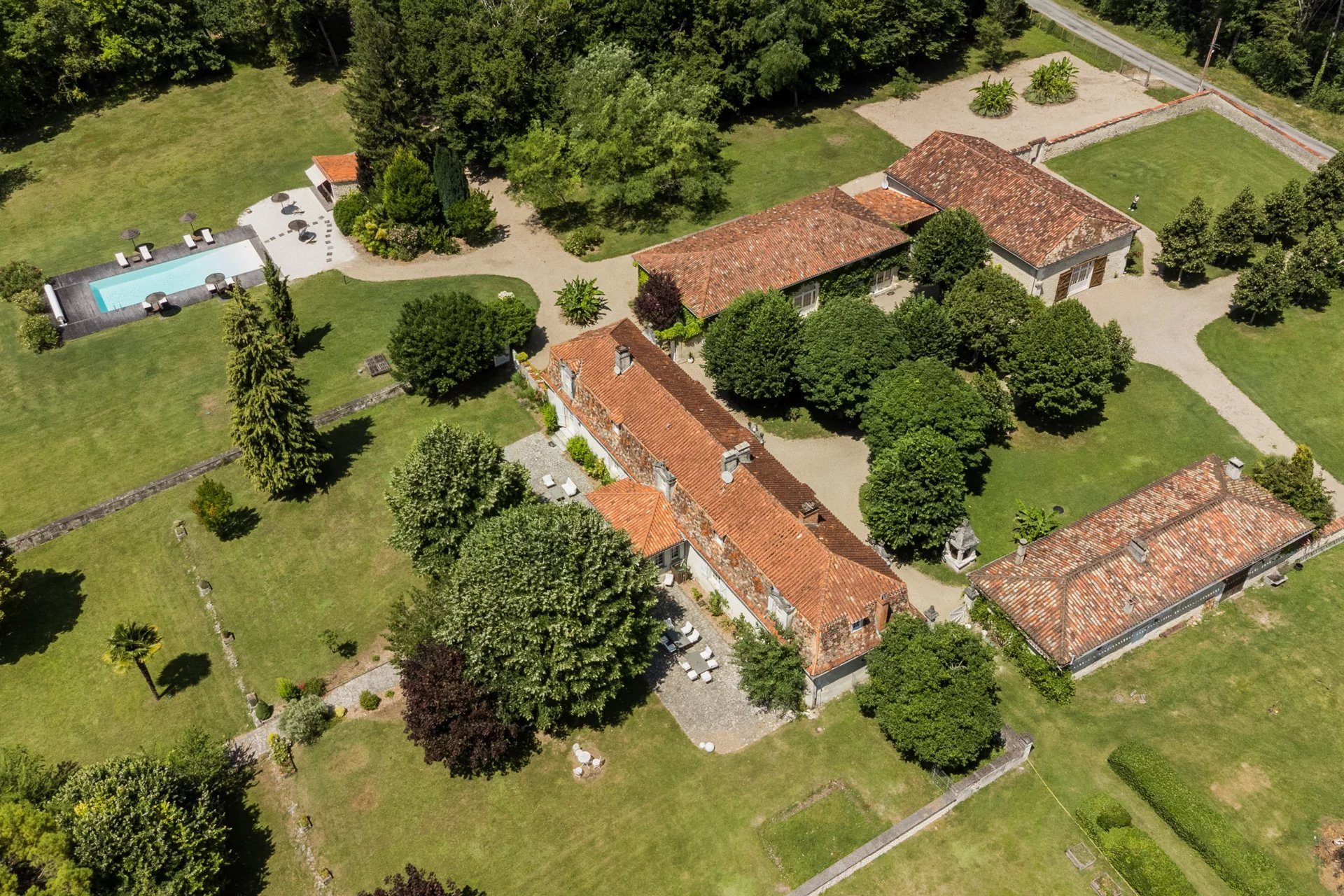 Découvrez un joyau architectural du Périgord