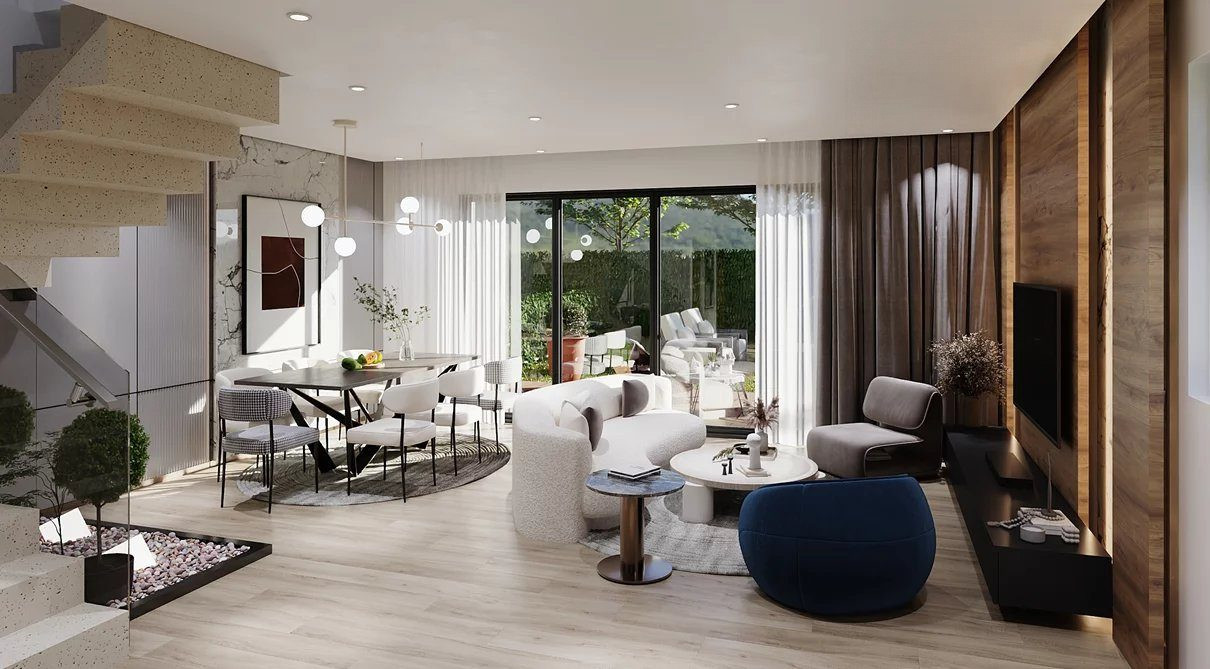 Maison à vendre à Chens-sur-Léman, 121 m²