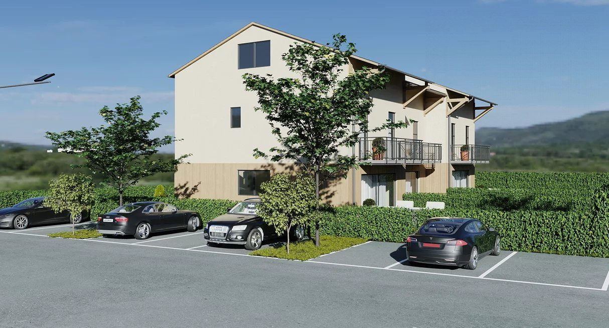 Maison à vendre à Chens-sur-Léman, 121 m²