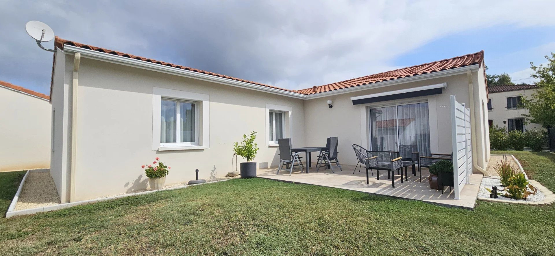 Maison à vendre à Bergerac, 121 m²