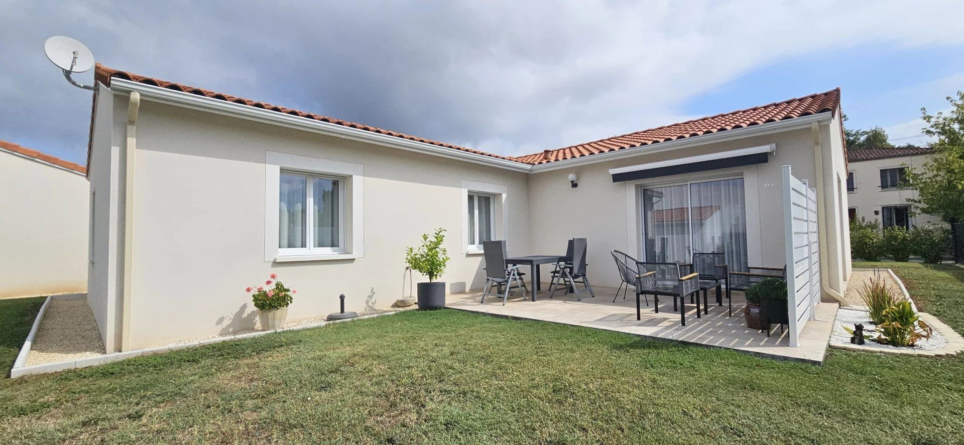 Maison à vendre à Bergerac, 121 m²