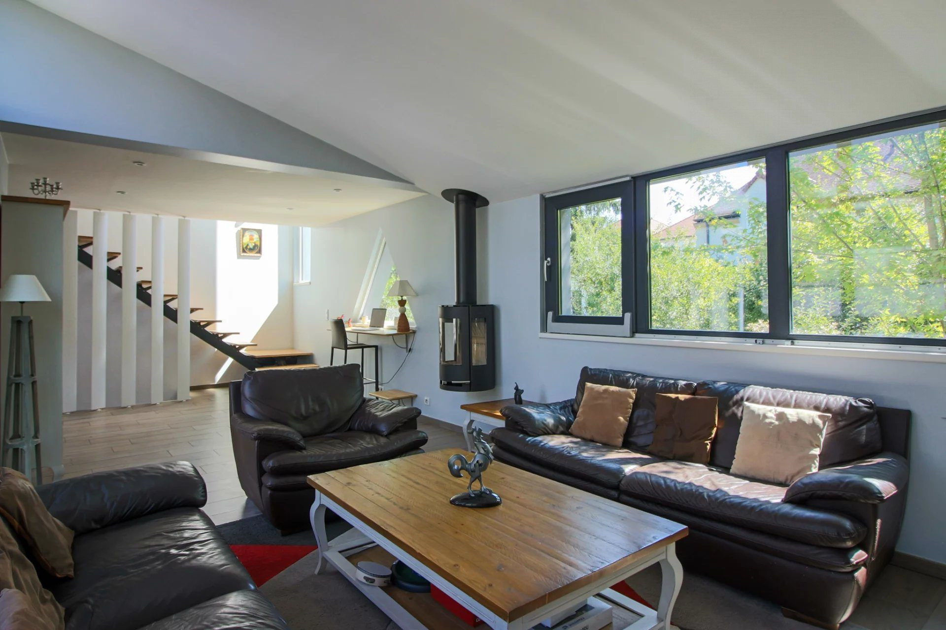 Architect's House of 143 m² in Immediate Proximity to the Marne Riverside 4