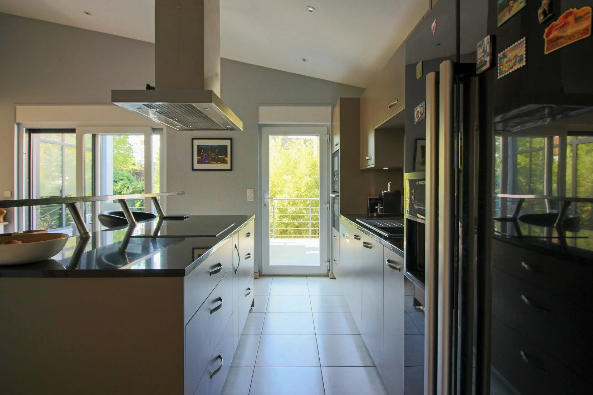 Maison d'architecte de 143 m² à proximité immédiate des bords de Marne