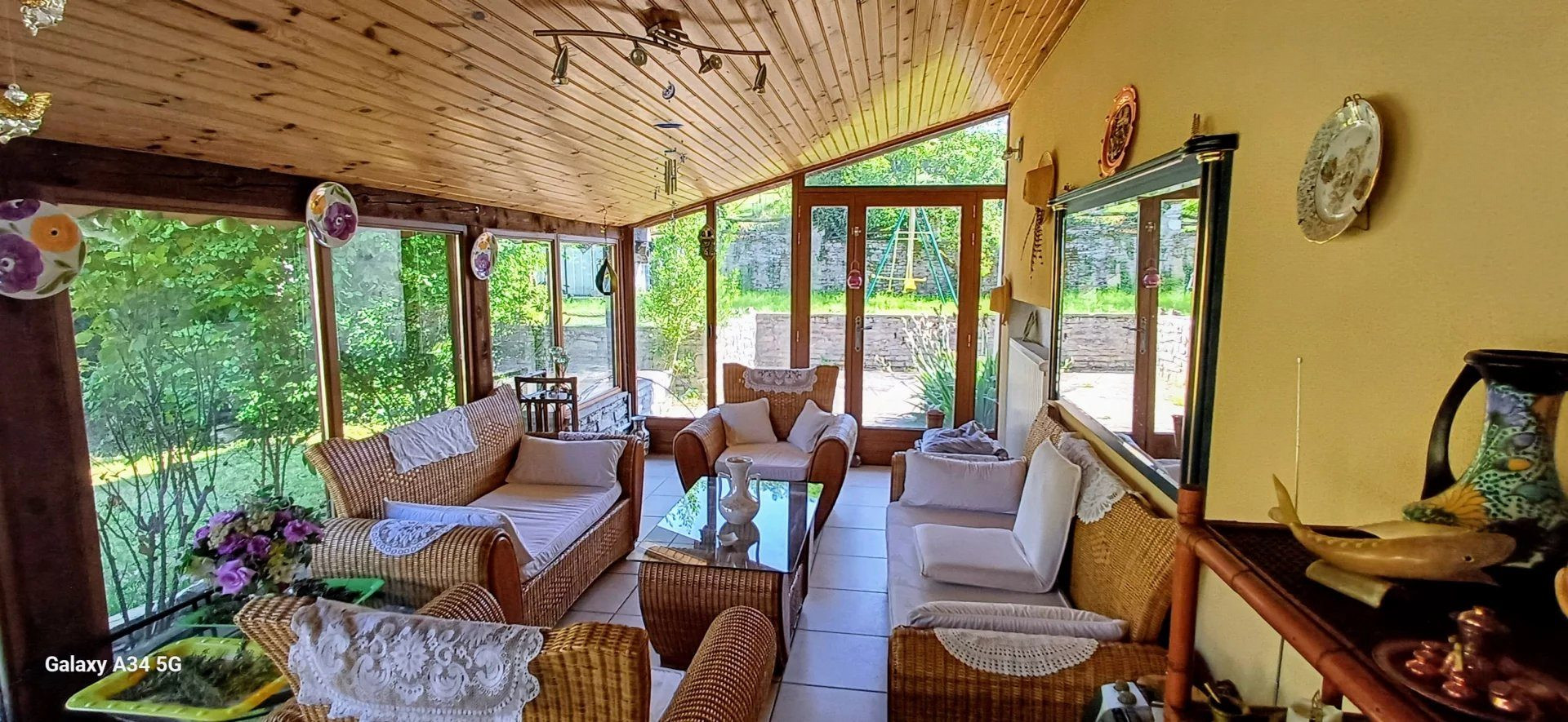 Maison à vendre à Vireaux, 88 m²