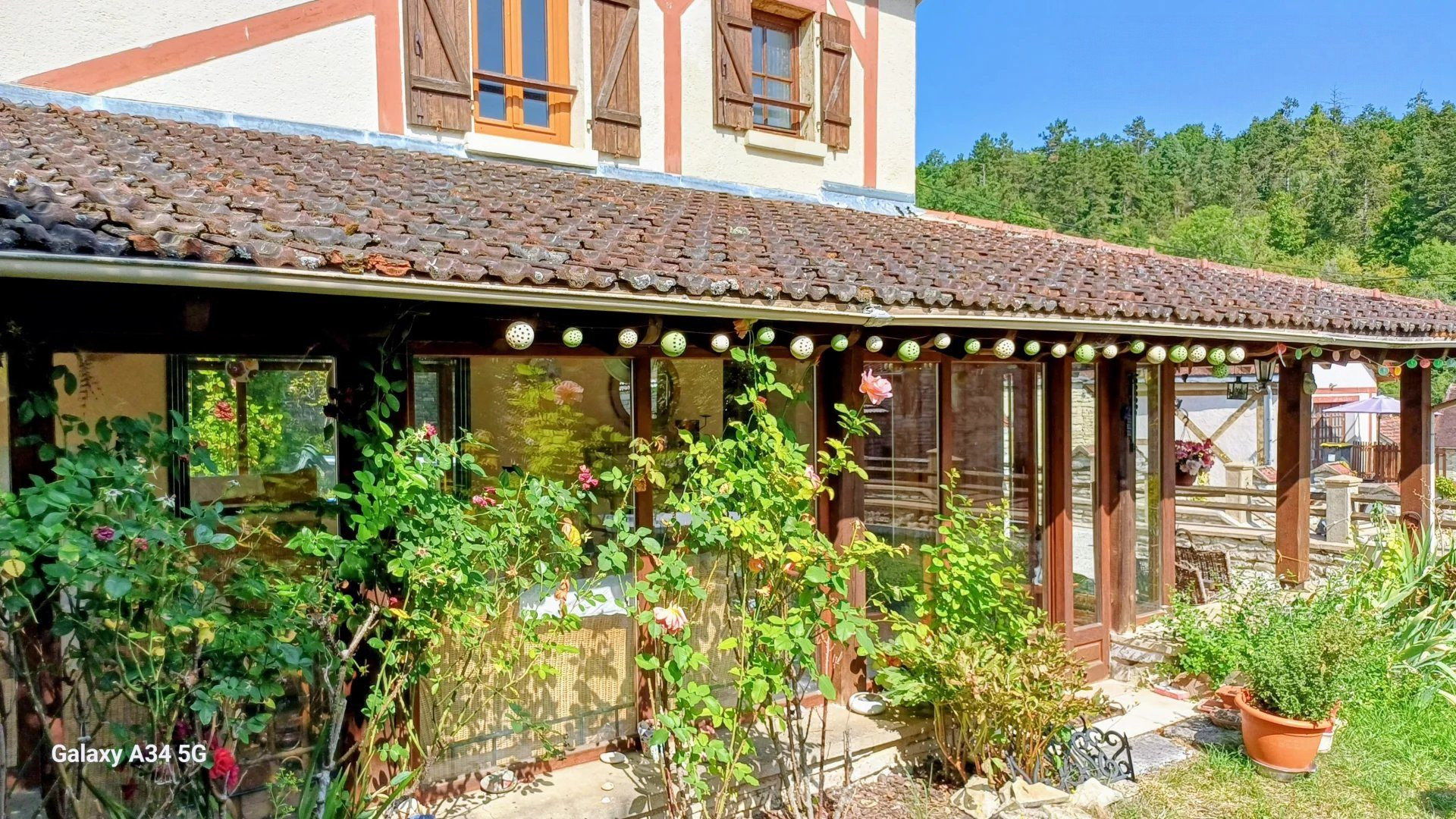 Maison à vendre à Vireaux, 88 m²