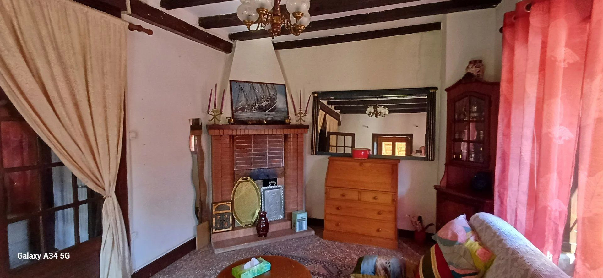 Maison à vendre à Vireaux, 88 m²