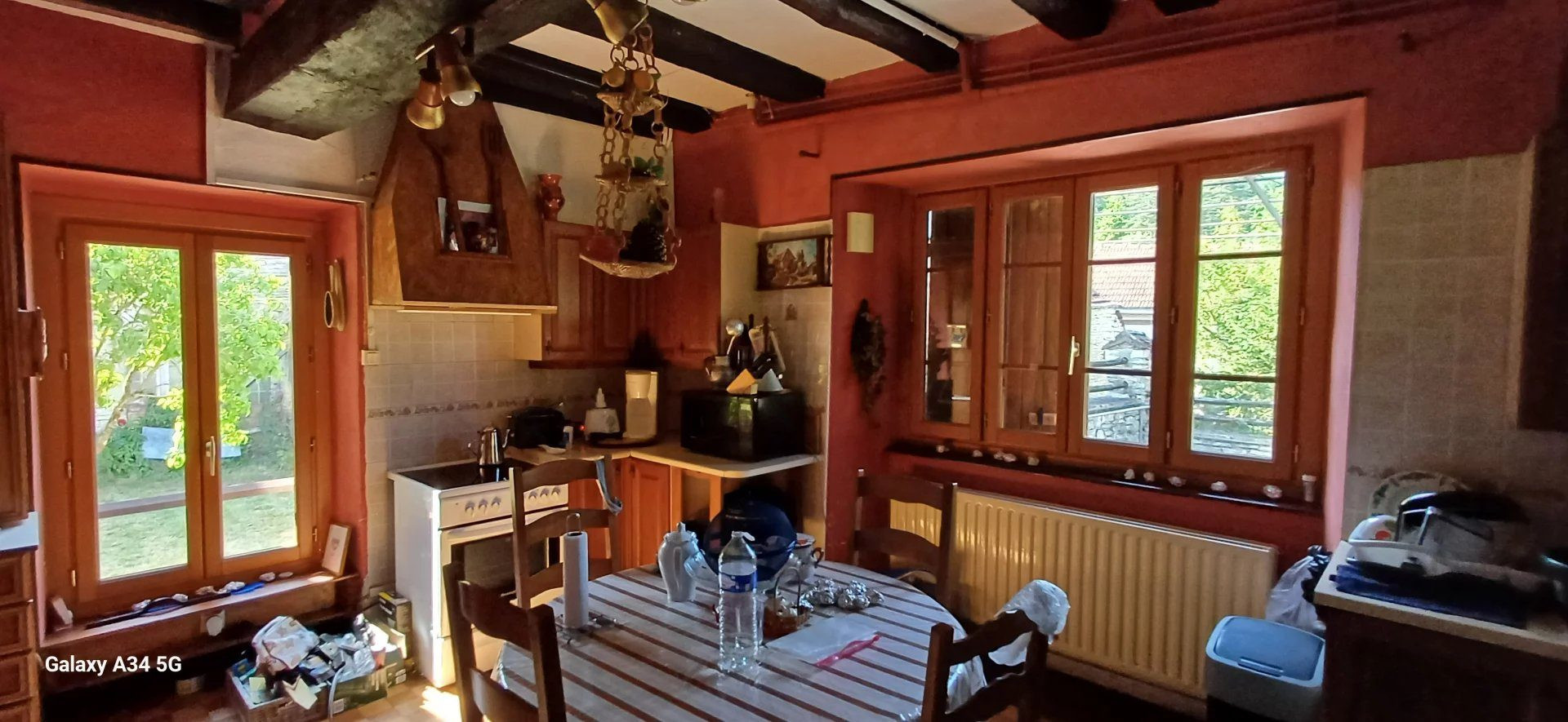 Maison à vendre à Vireaux, 88 m²