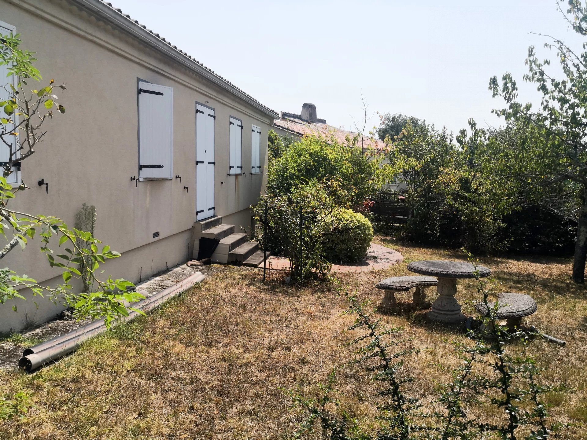 Maison T4 Plain pied 100 m²