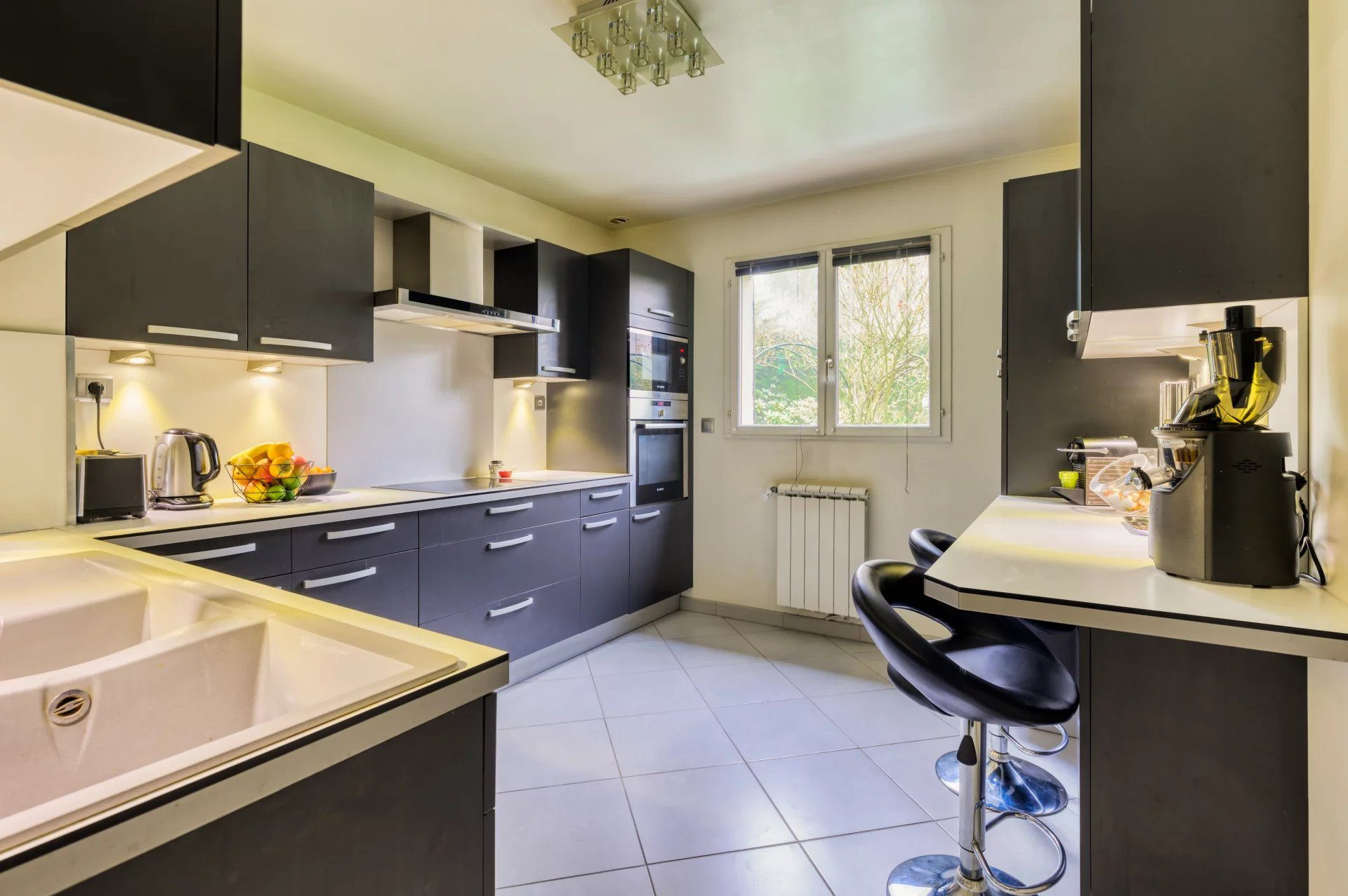 maison 125 m² au calme avec terrasse et jardin,