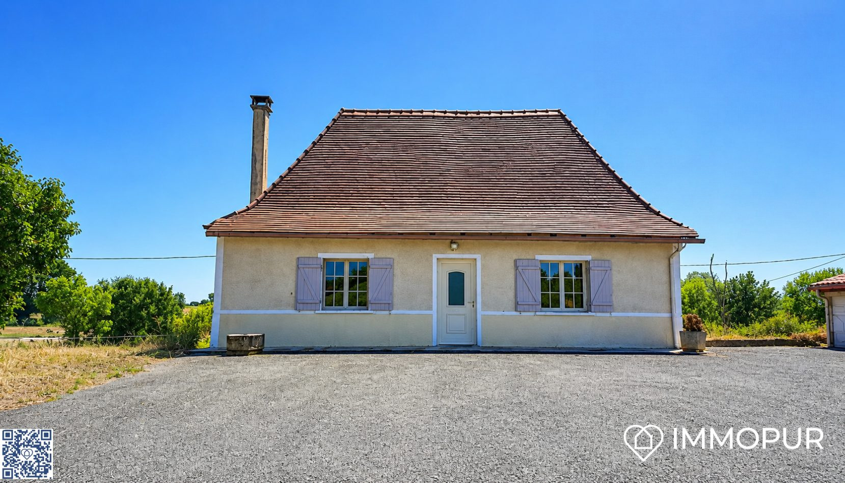 PROPRIÉTÉ ÉQUESTRE – 20 HECTARES DÉDIÉS AUX CHEVAUX