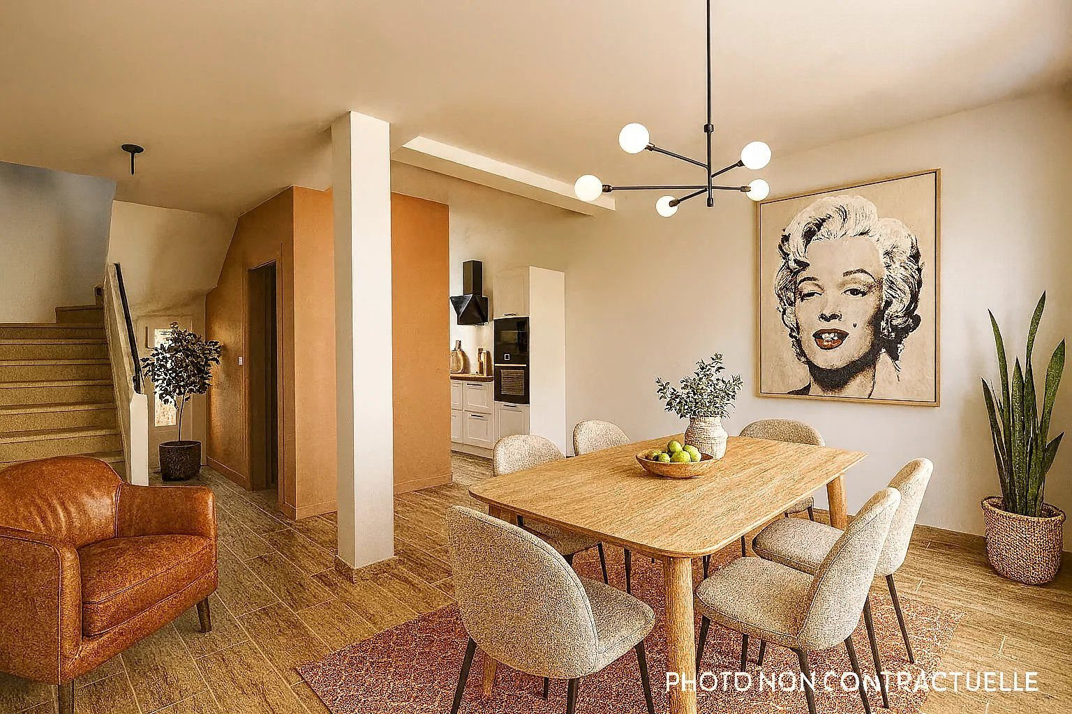 Maison à vendre à Vichy, 88 m²