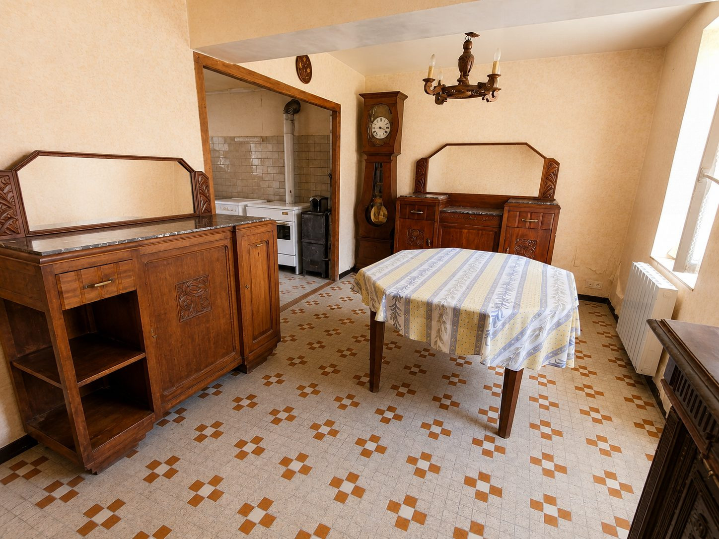 Maison de village St Sulpice les Feuilles