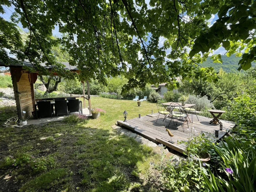Pretty village house 5