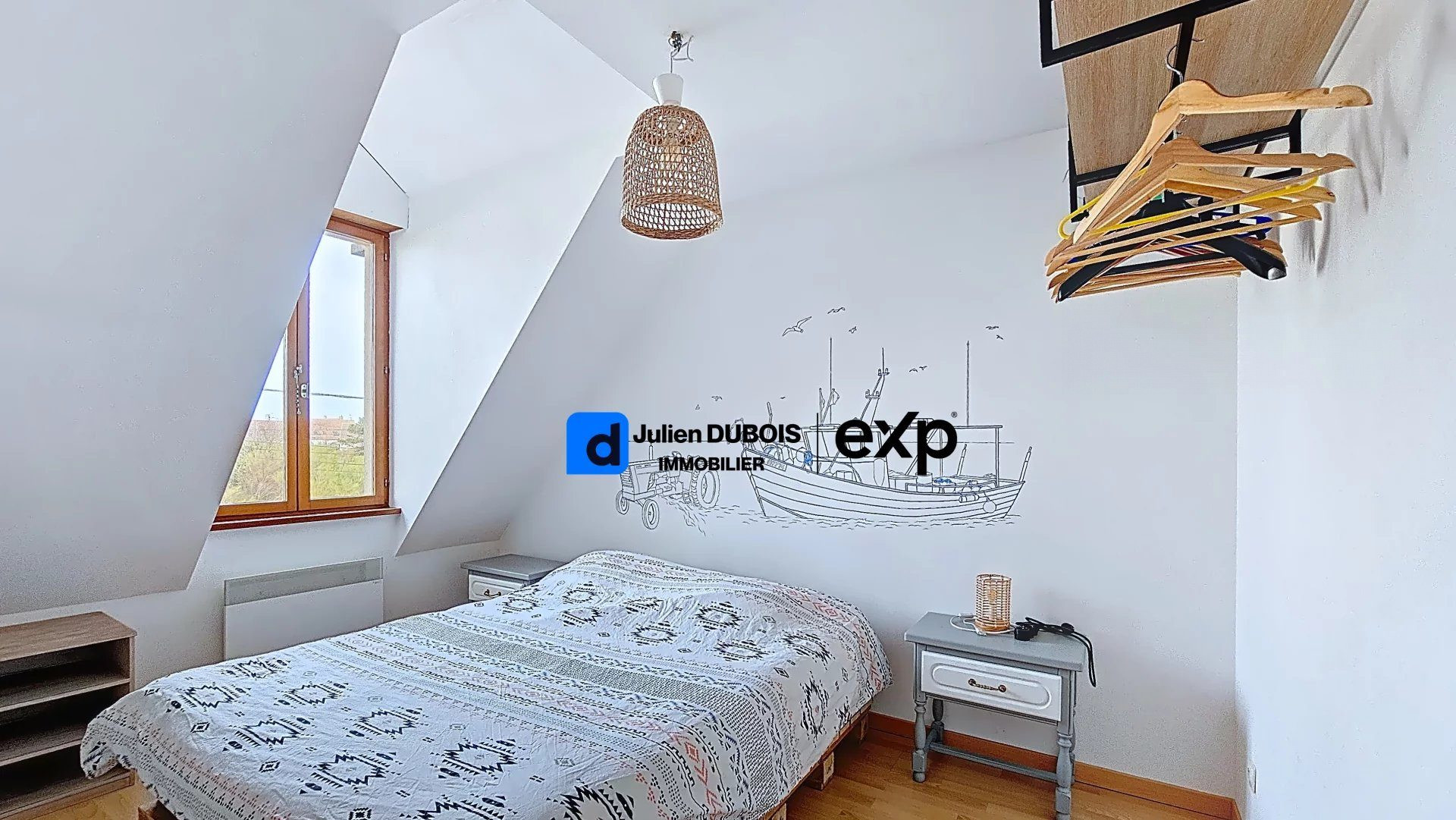 Audresselles, house close to beach with 4 bedrooms and garden 4