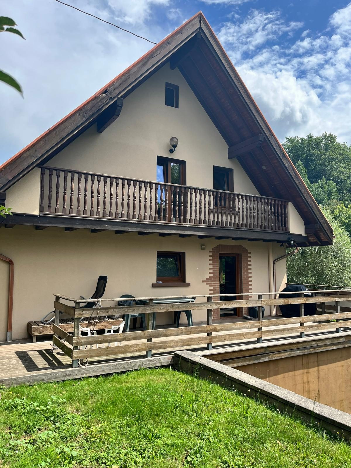 MAISON OBERSTEINBACH