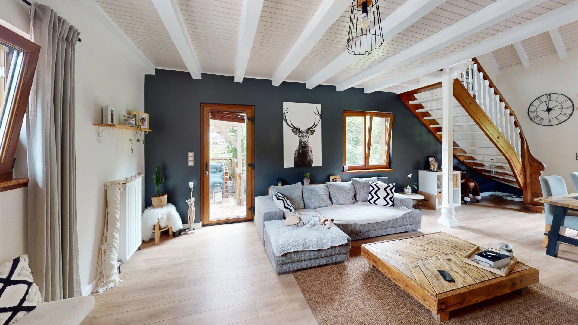 Maison à vendre à Obersteinbach, 126 m²