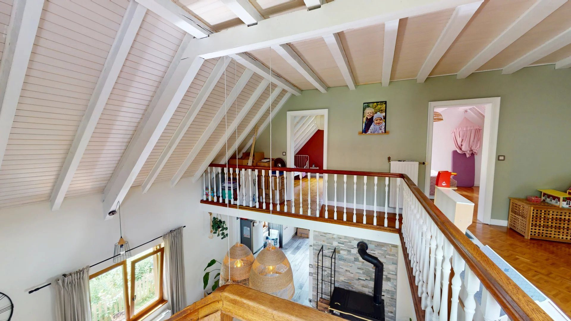 Maison à vendre à Obersteinbach, 126 m²