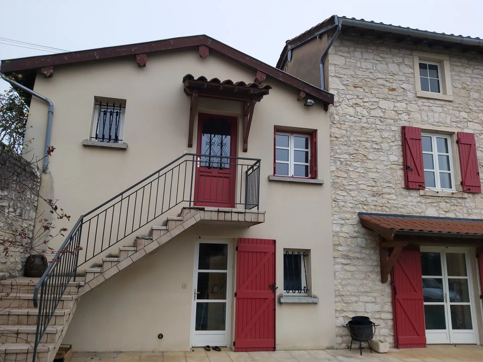 Maison à vendre à Lucenay, 212 m²