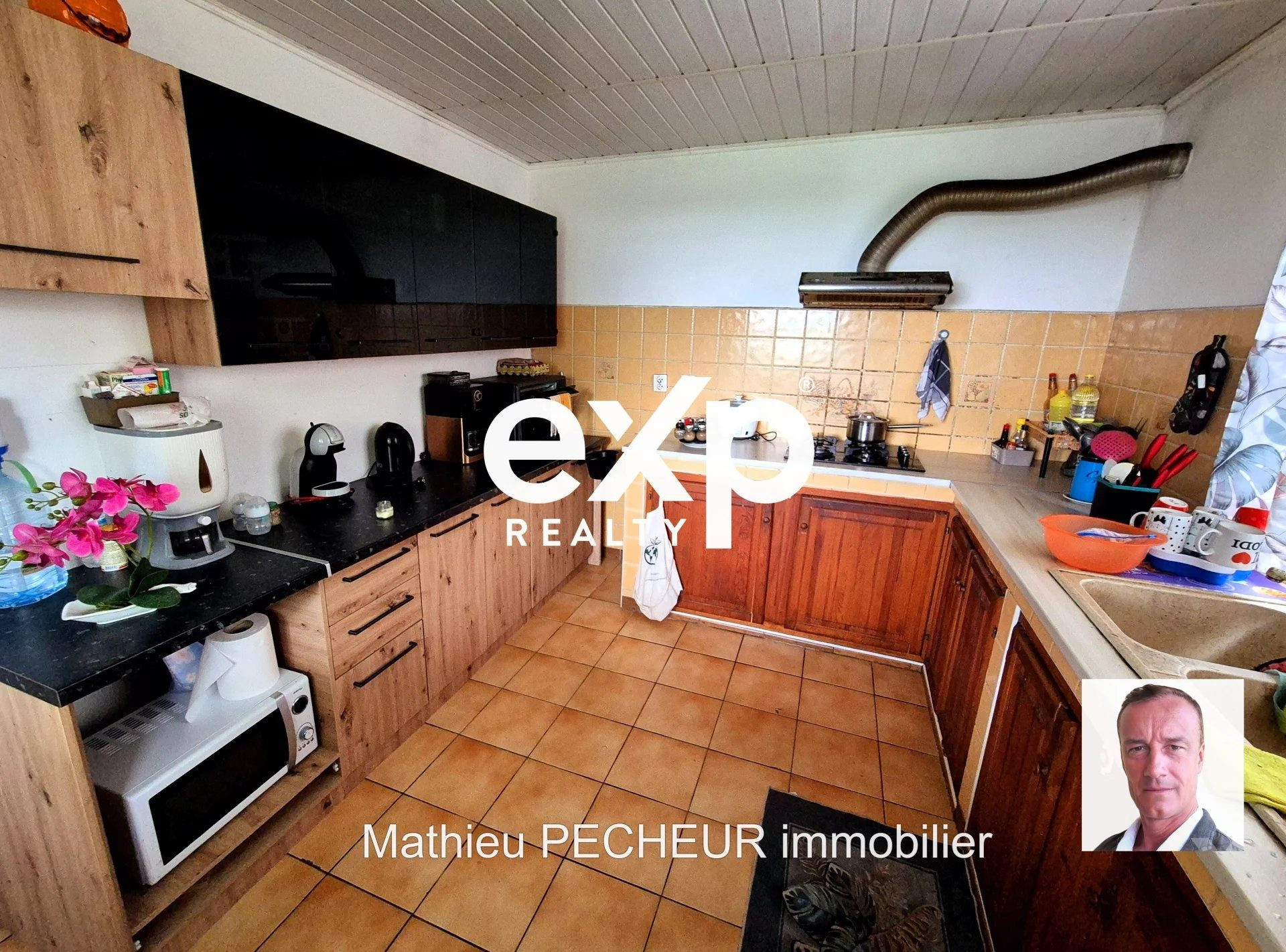 Saint-Louis / Les Makes / Maison F4 à vendre